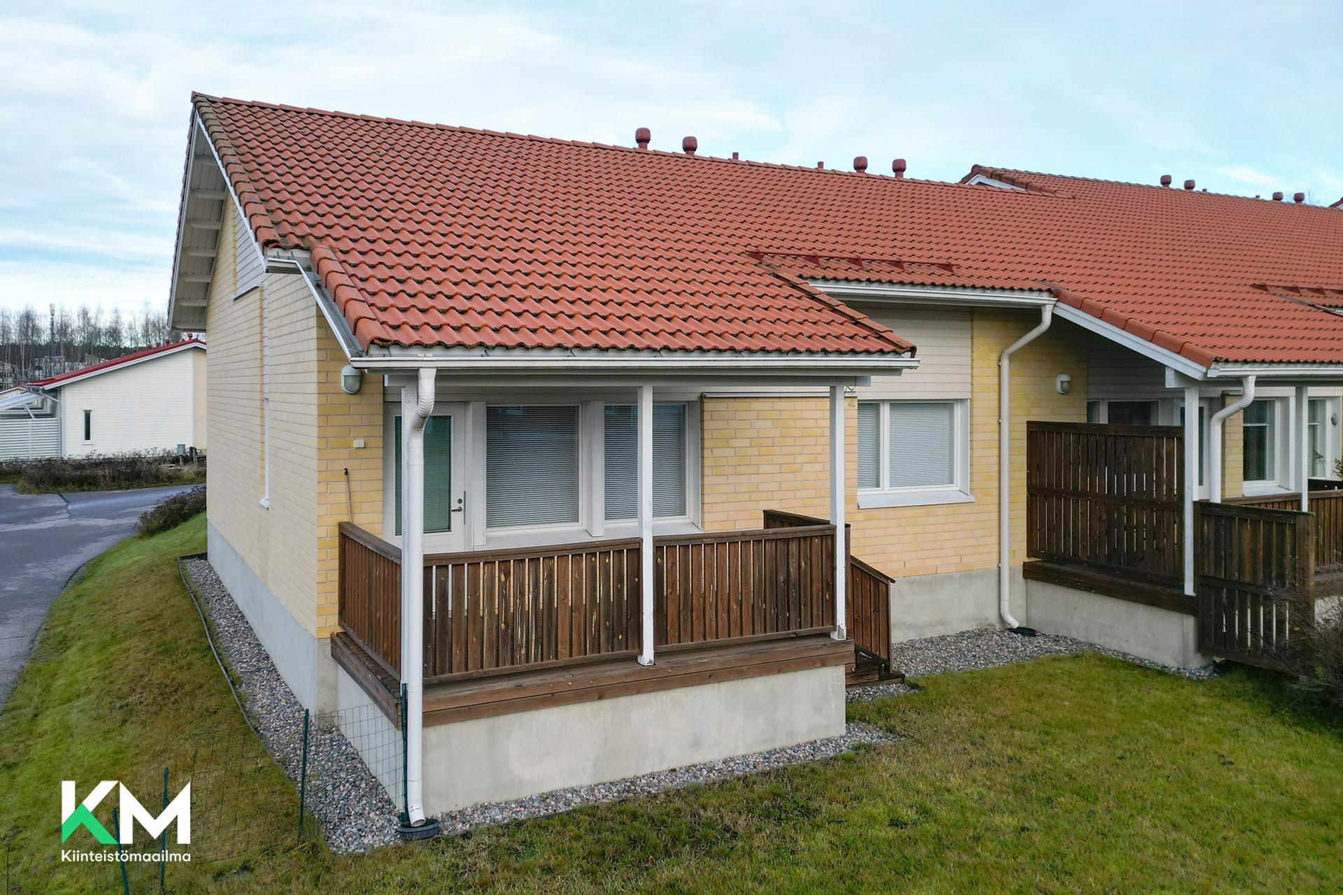 Rautiokatu 2, Ahtiala, Lahti