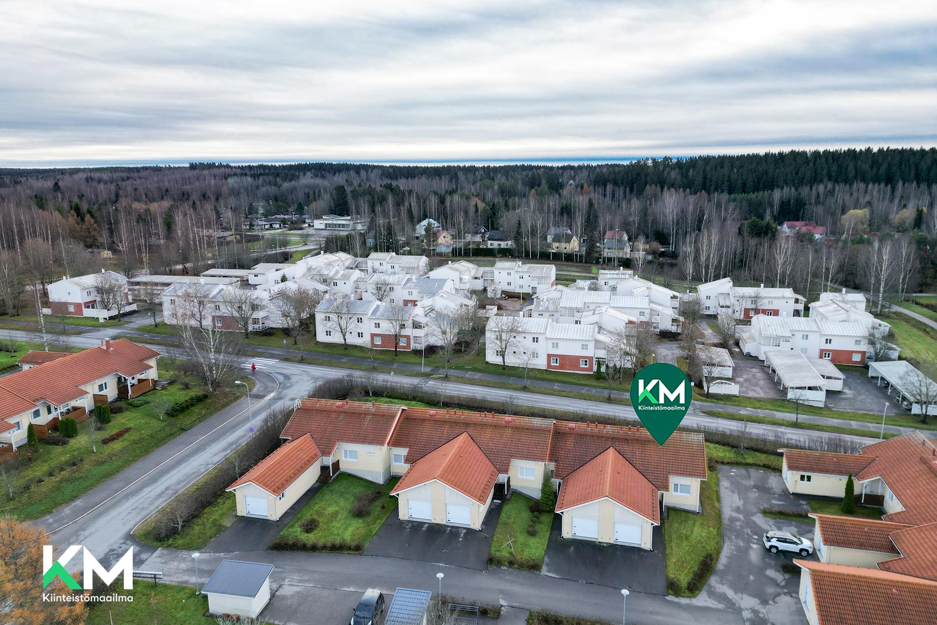 Rautiokatu 2, Ahtiala, Lahti