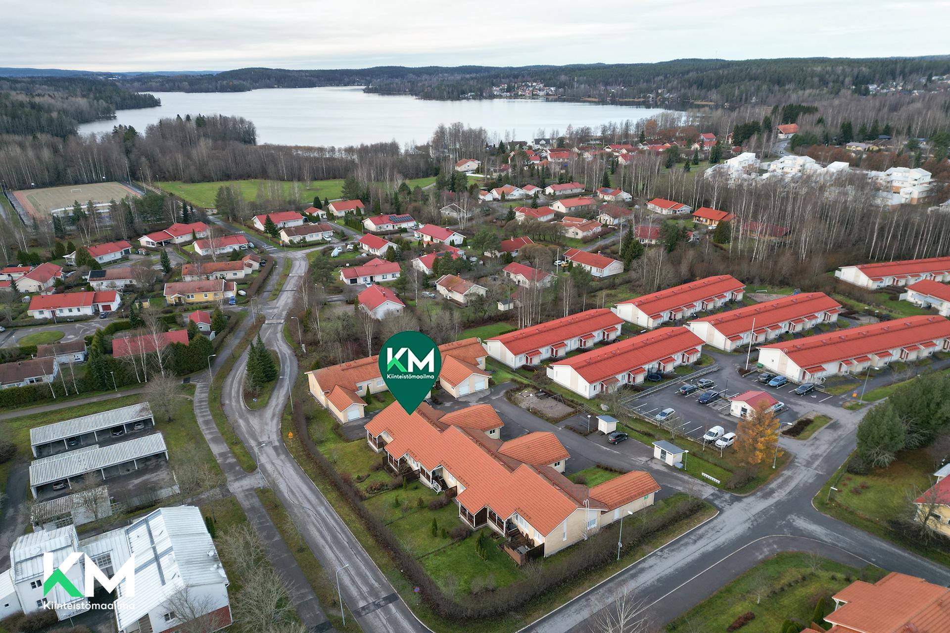 Rautiokatu 2, Ahtiala, Lahti