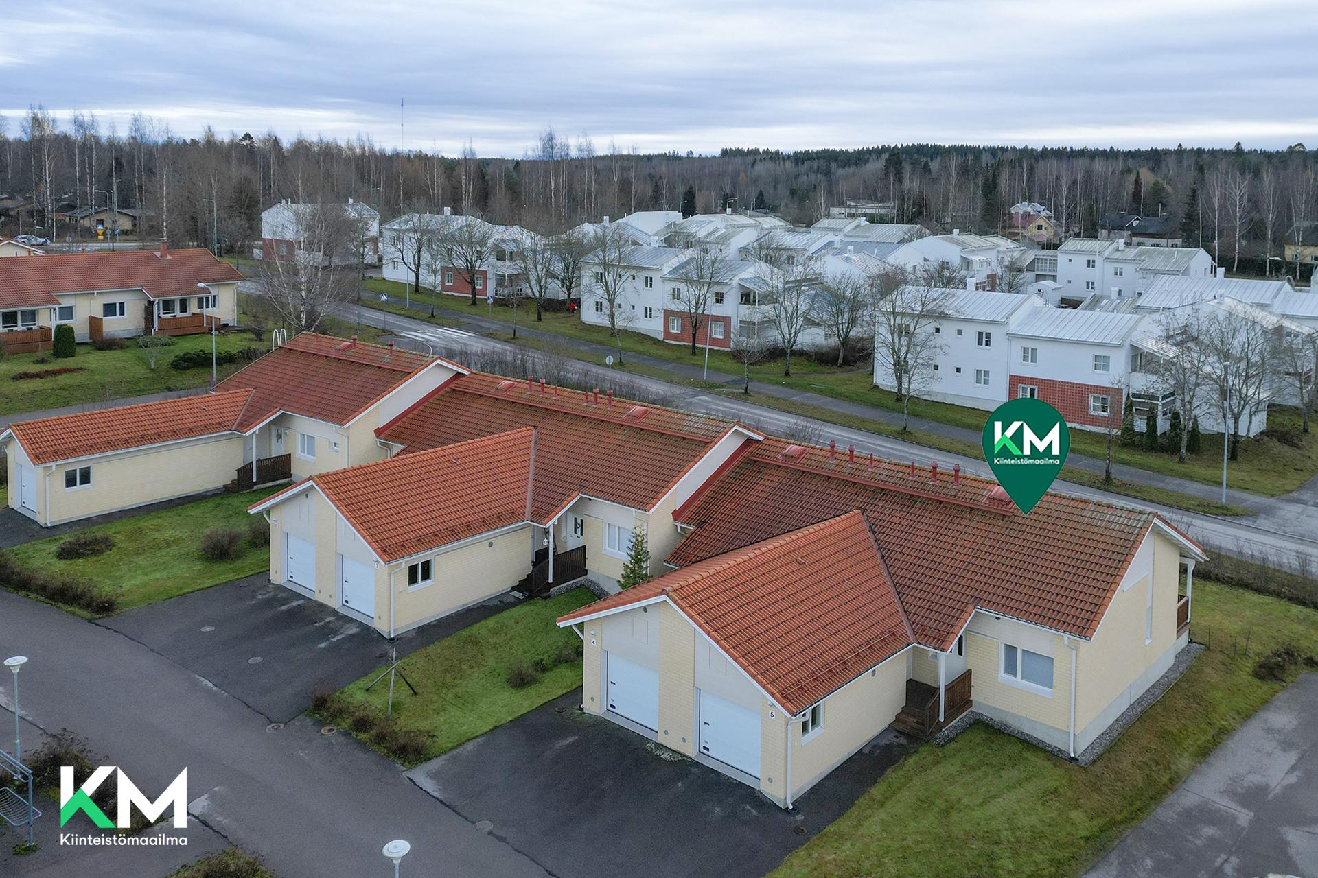 Rautiokatu 2, Ahtiala, Lahti