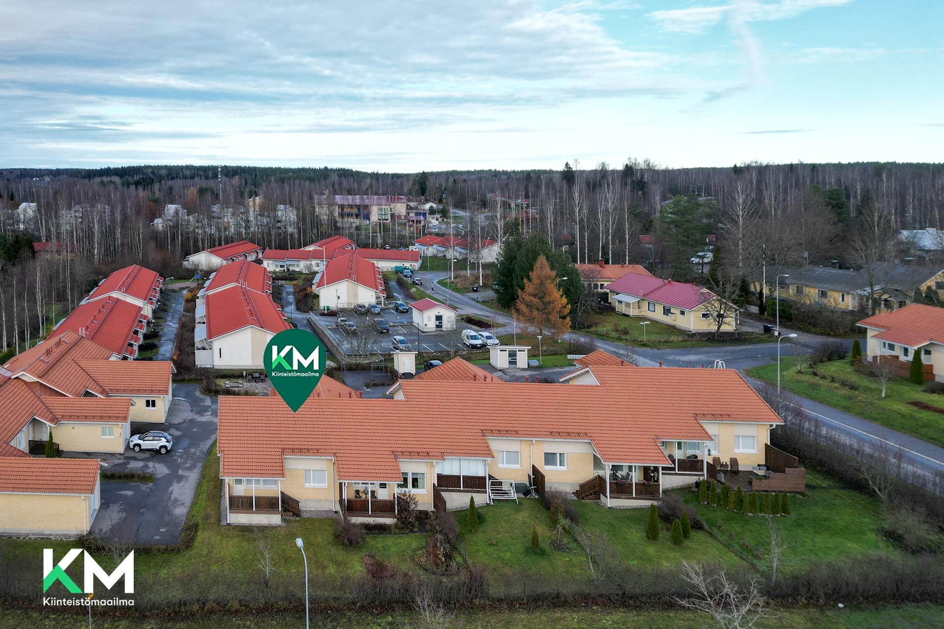 Rautiokatu 2, Ahtiala, Lahti