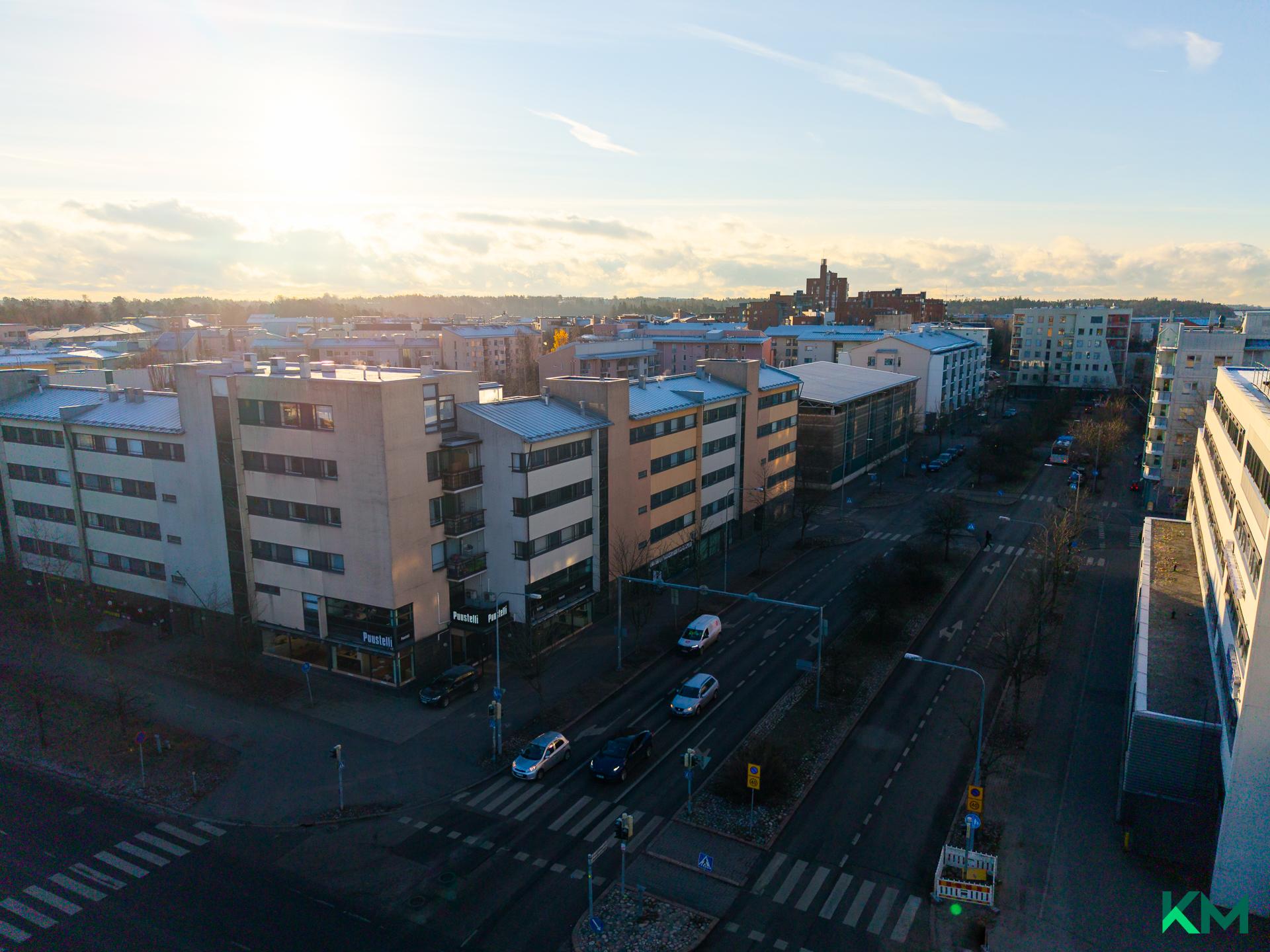 Laivalahdenportti 2, Herttoniemenranta, Helsinki