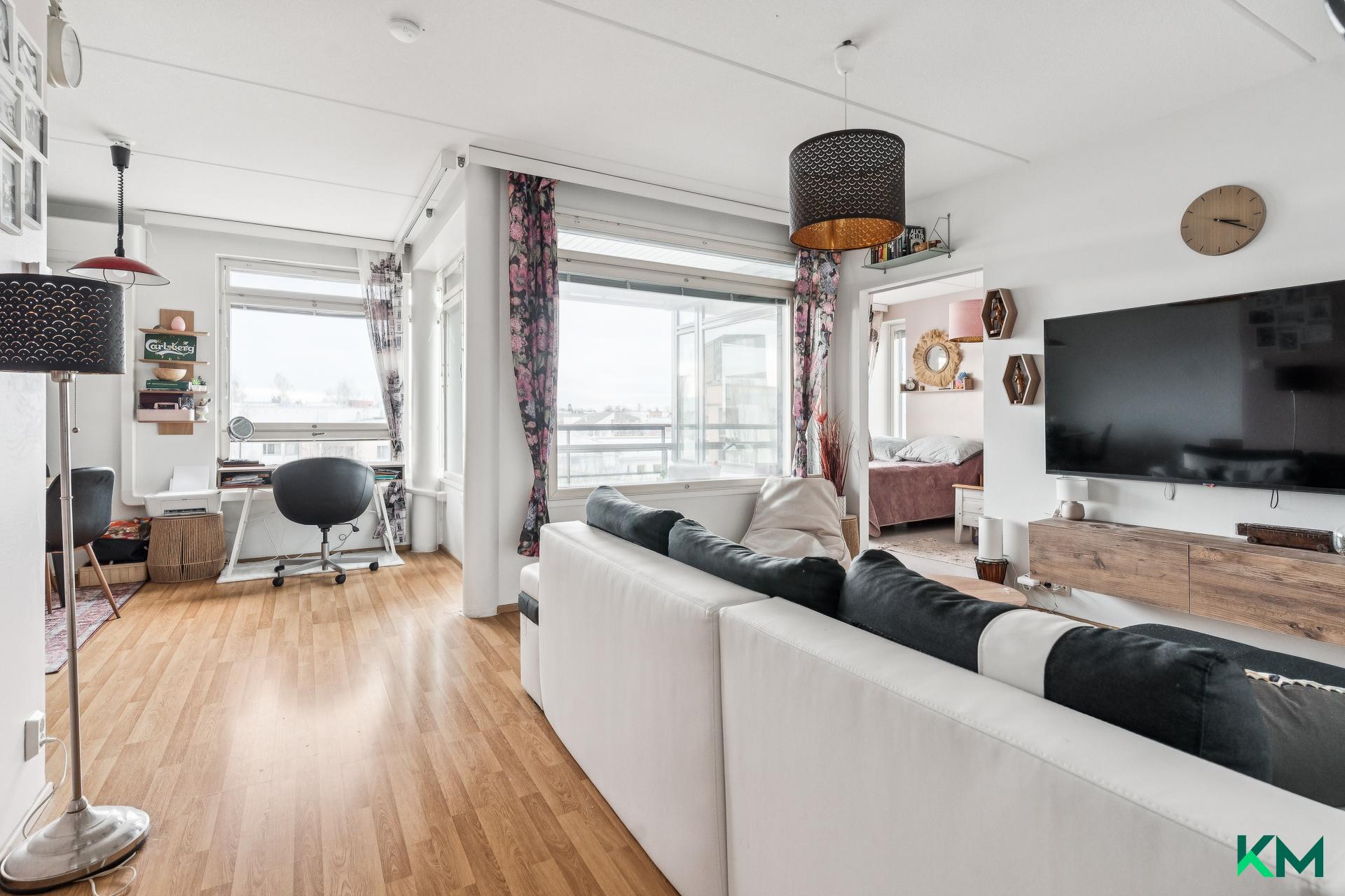 Laivalahdenportti 2, Herttoniemenranta, Helsinki