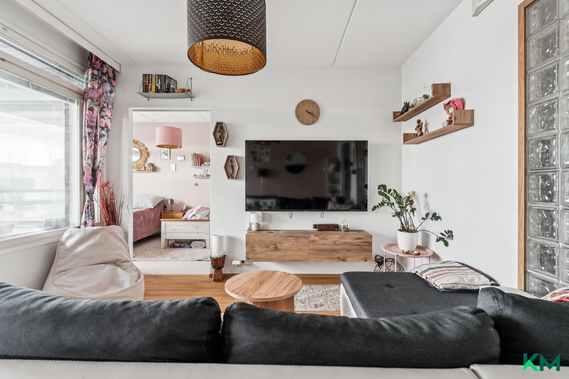 Laivalahdenportti 2, Herttoniemenranta, Helsinki