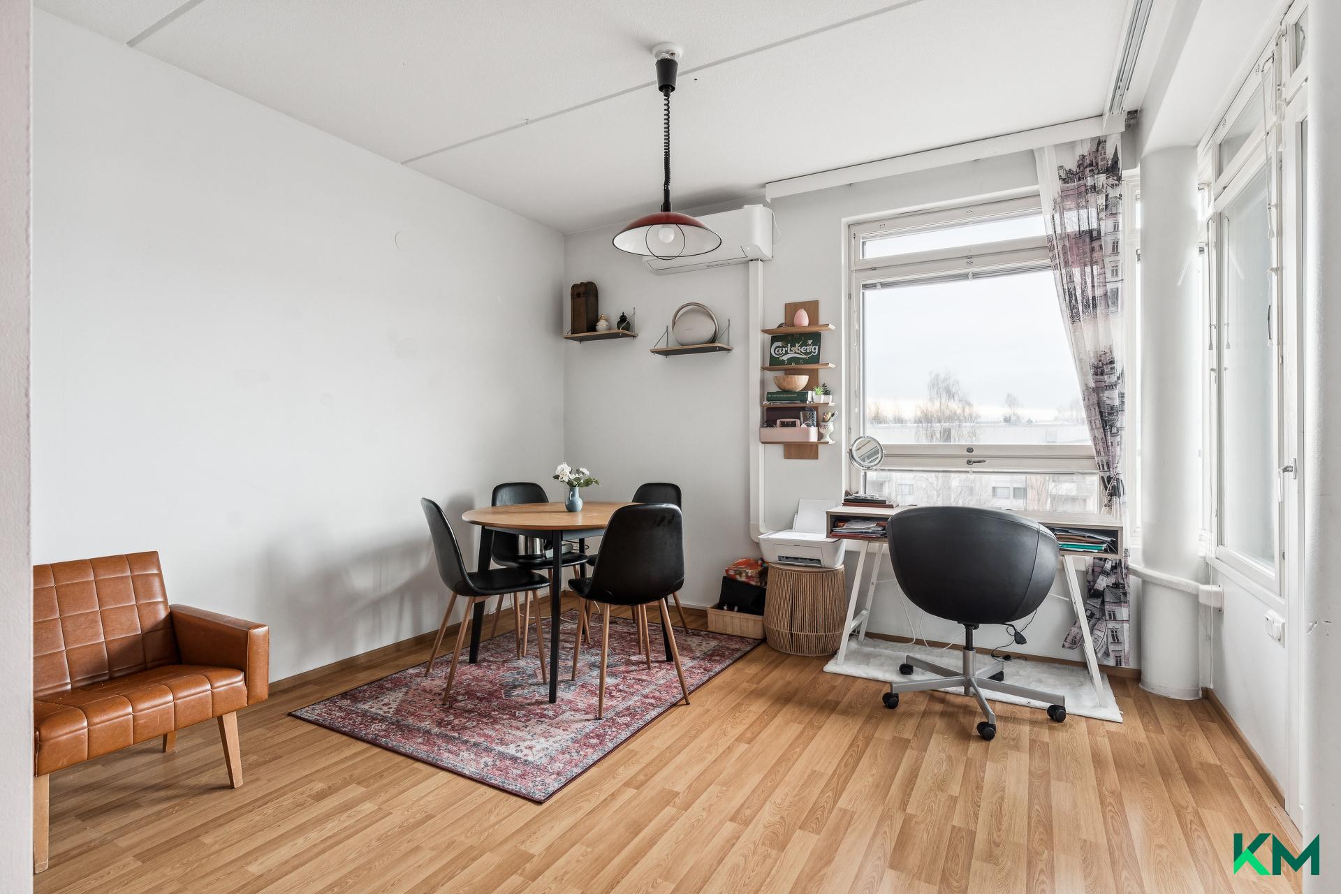 Laivalahdenportti 2, Herttoniemenranta, Helsinki