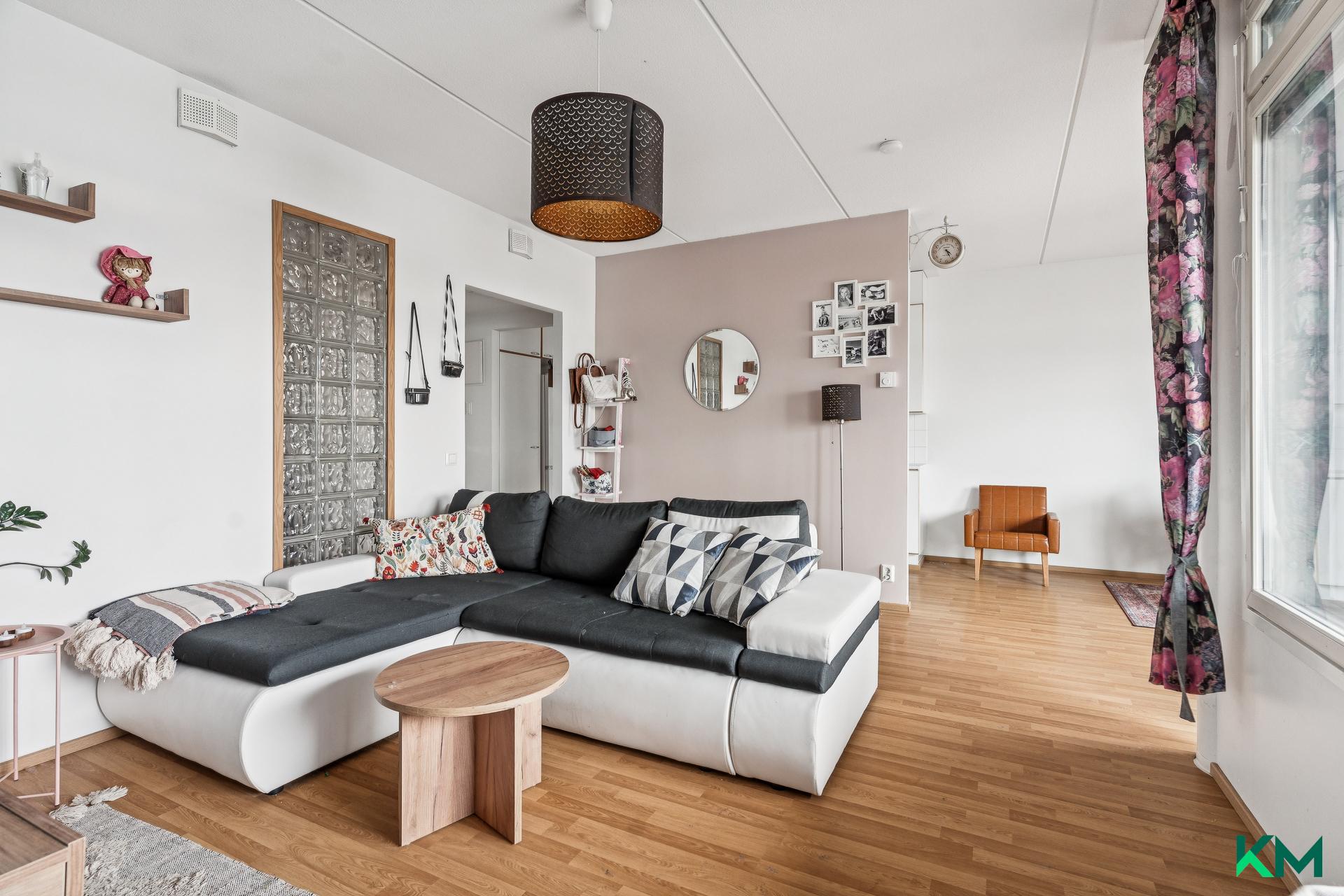 Laivalahdenportti 2, Herttoniemenranta, Helsinki