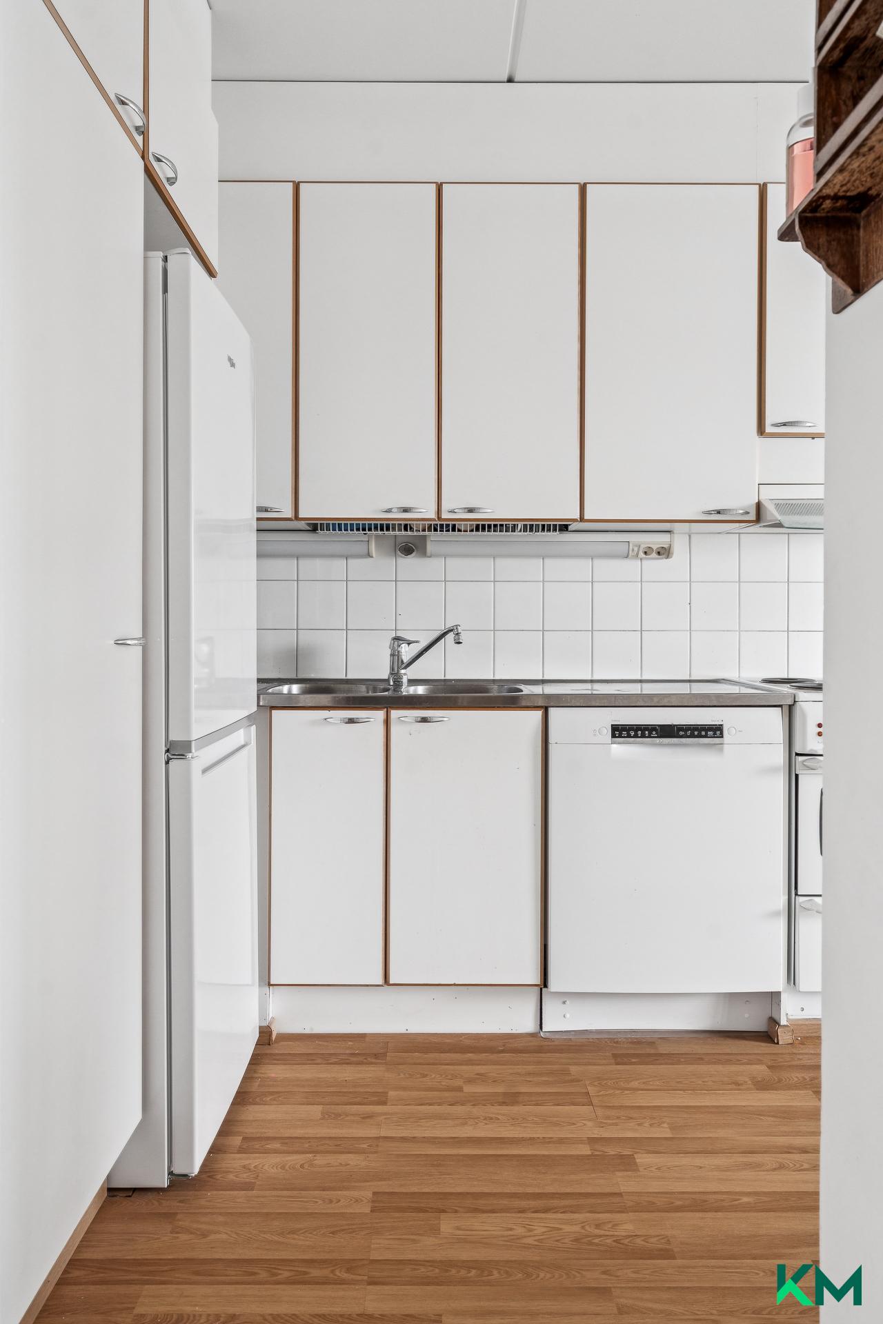 Laivalahdenportti 2, Herttoniemenranta, Helsinki