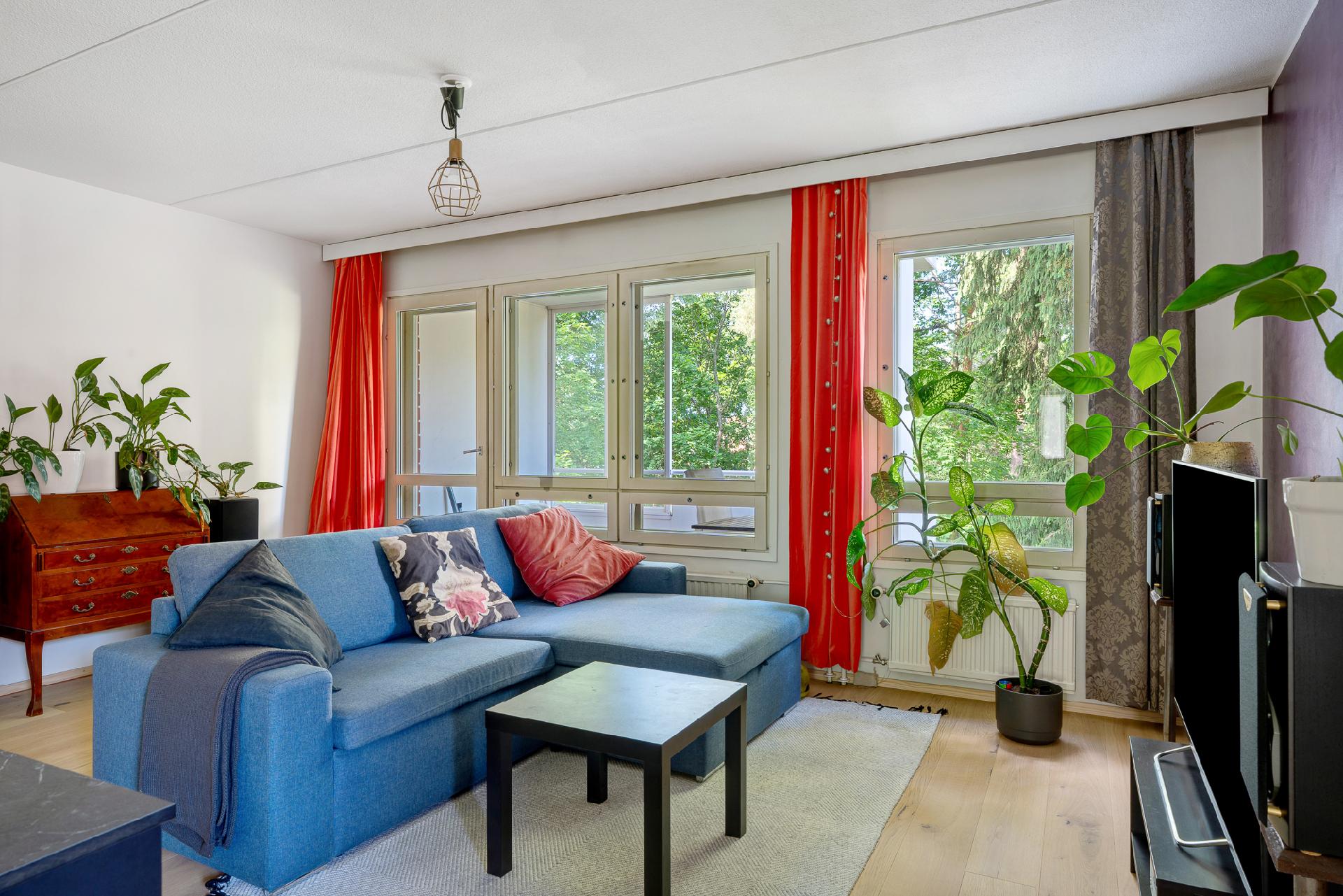 Porarinkatu 10, Leppävaara, Espoo