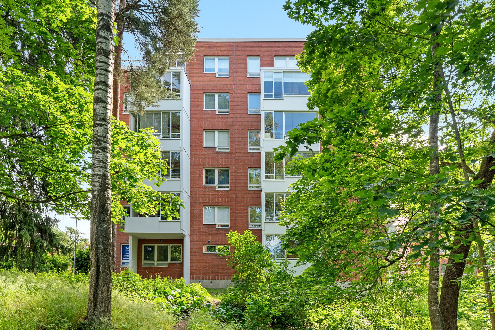 Porarinkatu 10, Leppävaara, Espoo