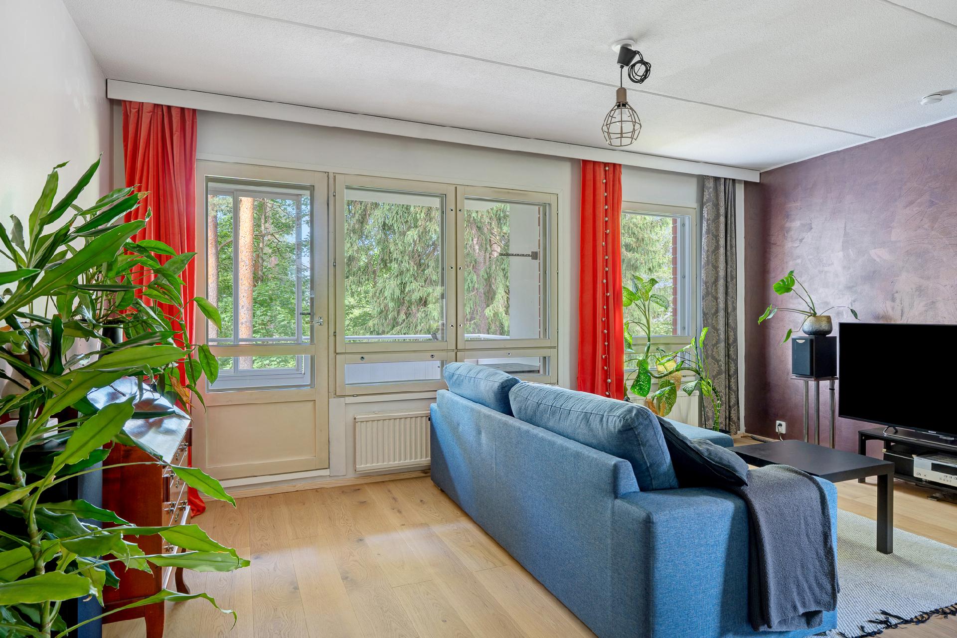 Porarinkatu 10, Leppävaara, Espoo