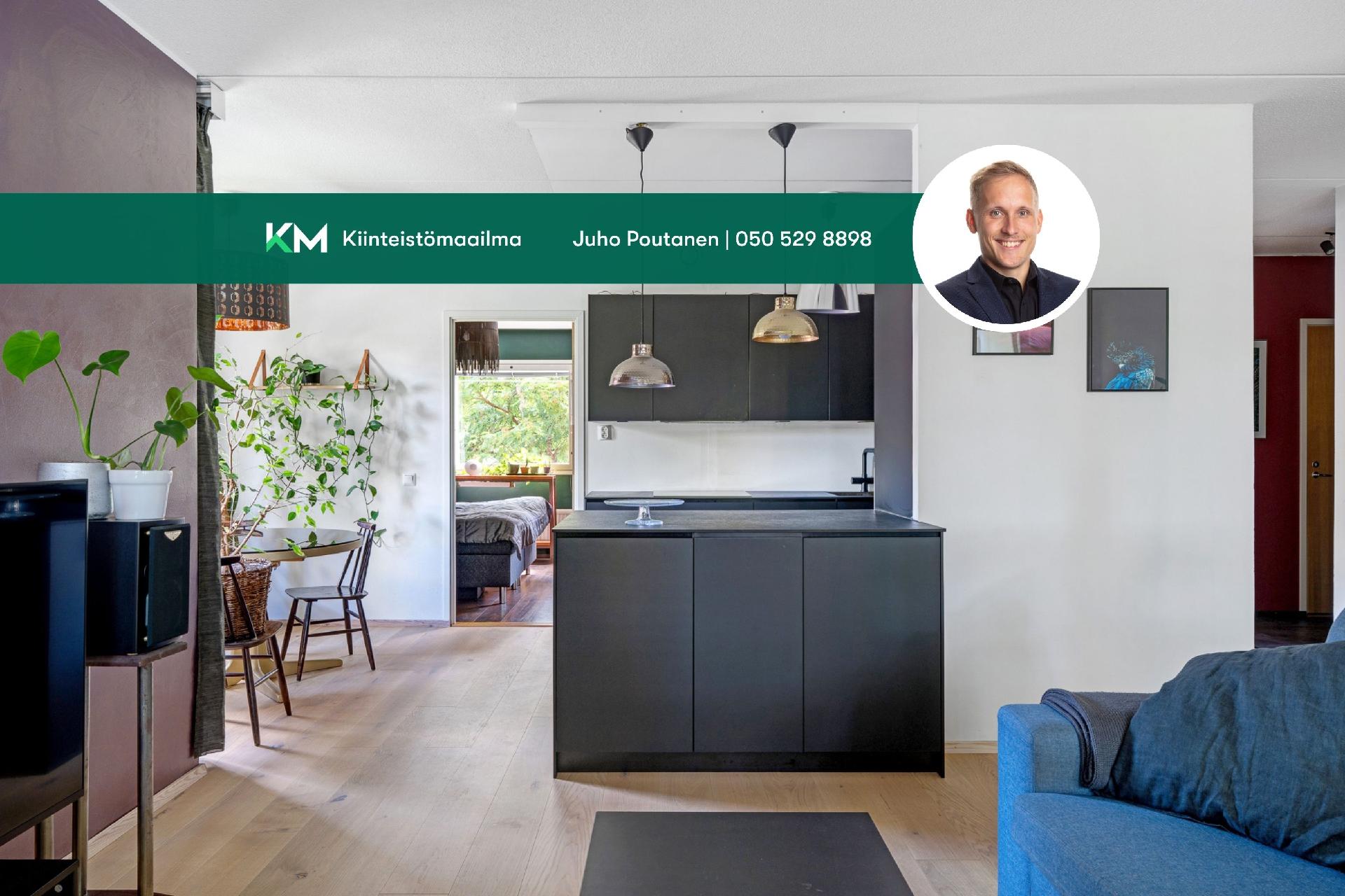 Porarinkatu 10, Leppävaara, Espoo