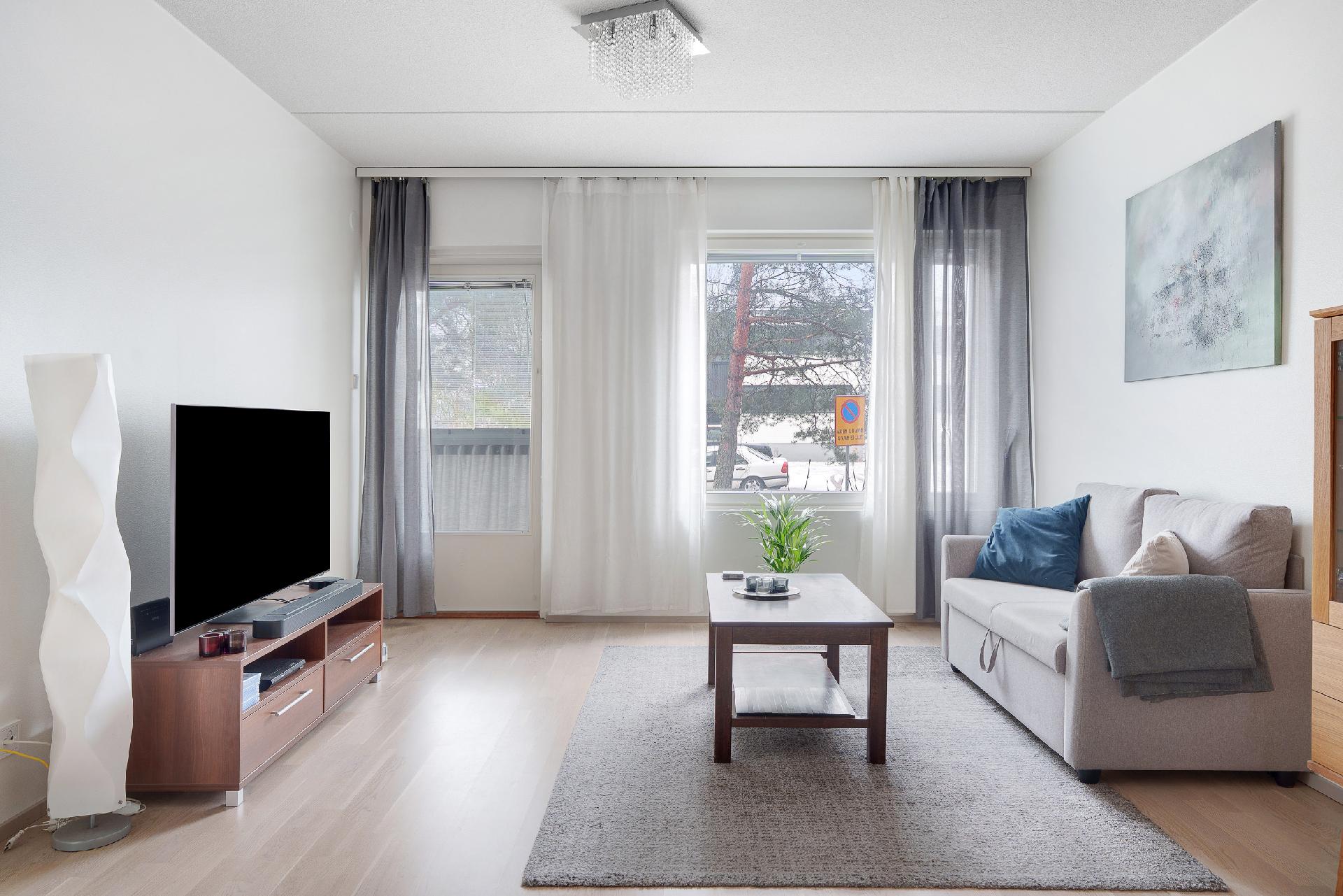 Armas Launiksen katu 14, Leppävaara, Espoo