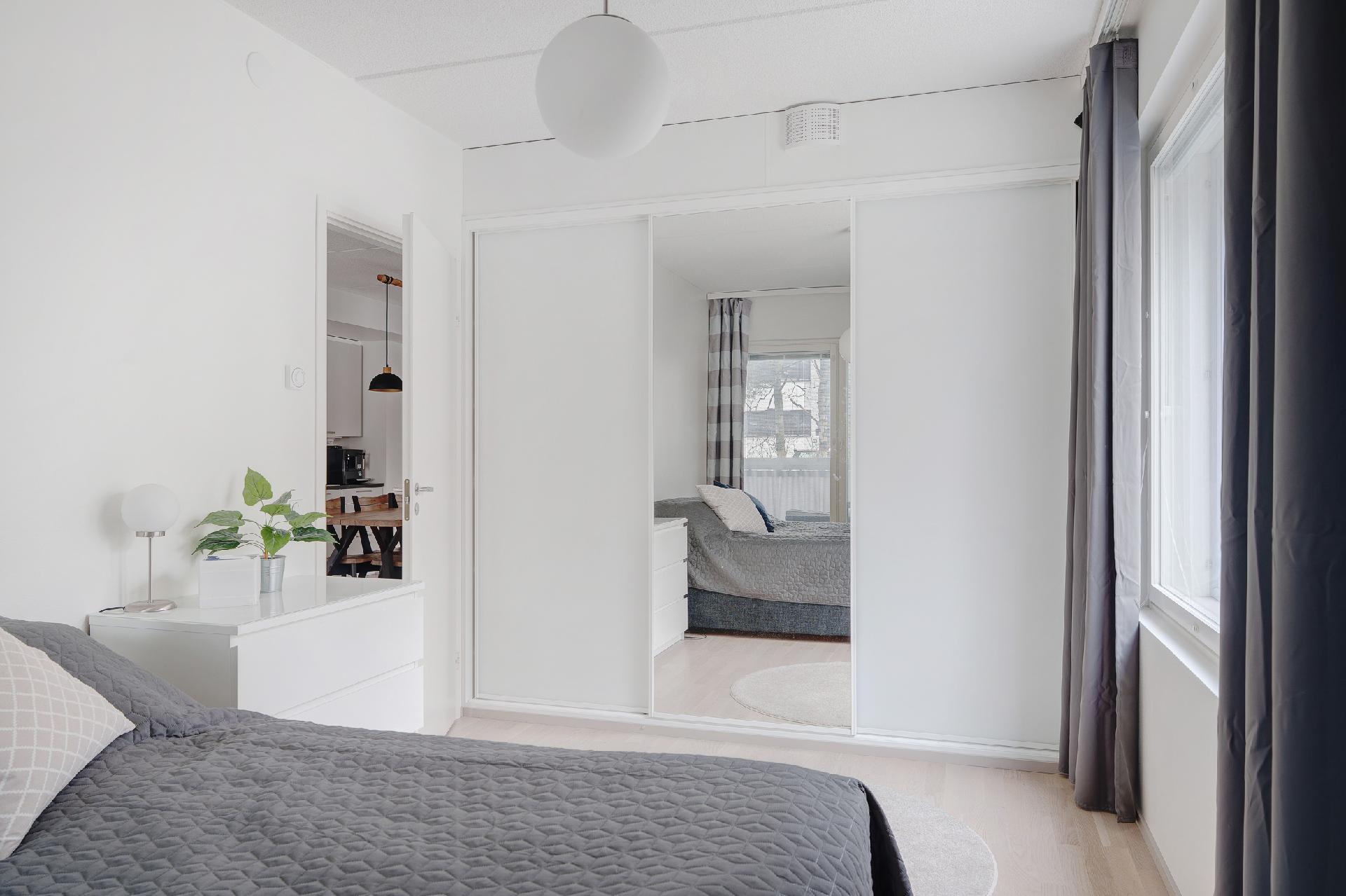 Armas Launiksen katu 14, Leppävaara, Espoo