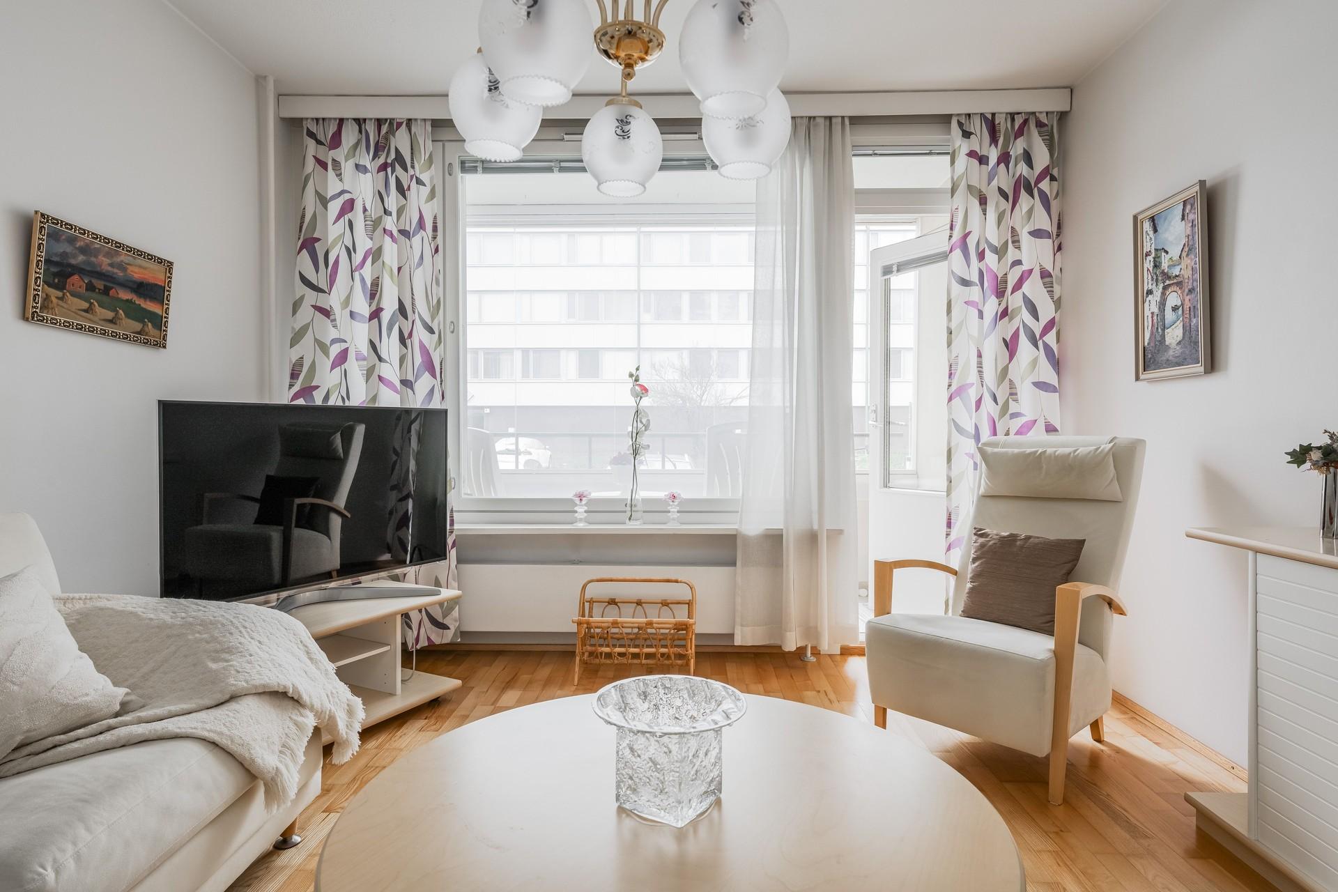 Kaivosrinteentie 1-3, Kaivoksela, Vantaa