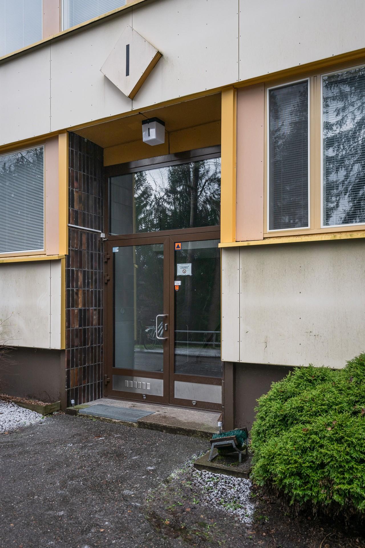 Kaivosrinteentie 1-3, Kaivoksela, Vantaa