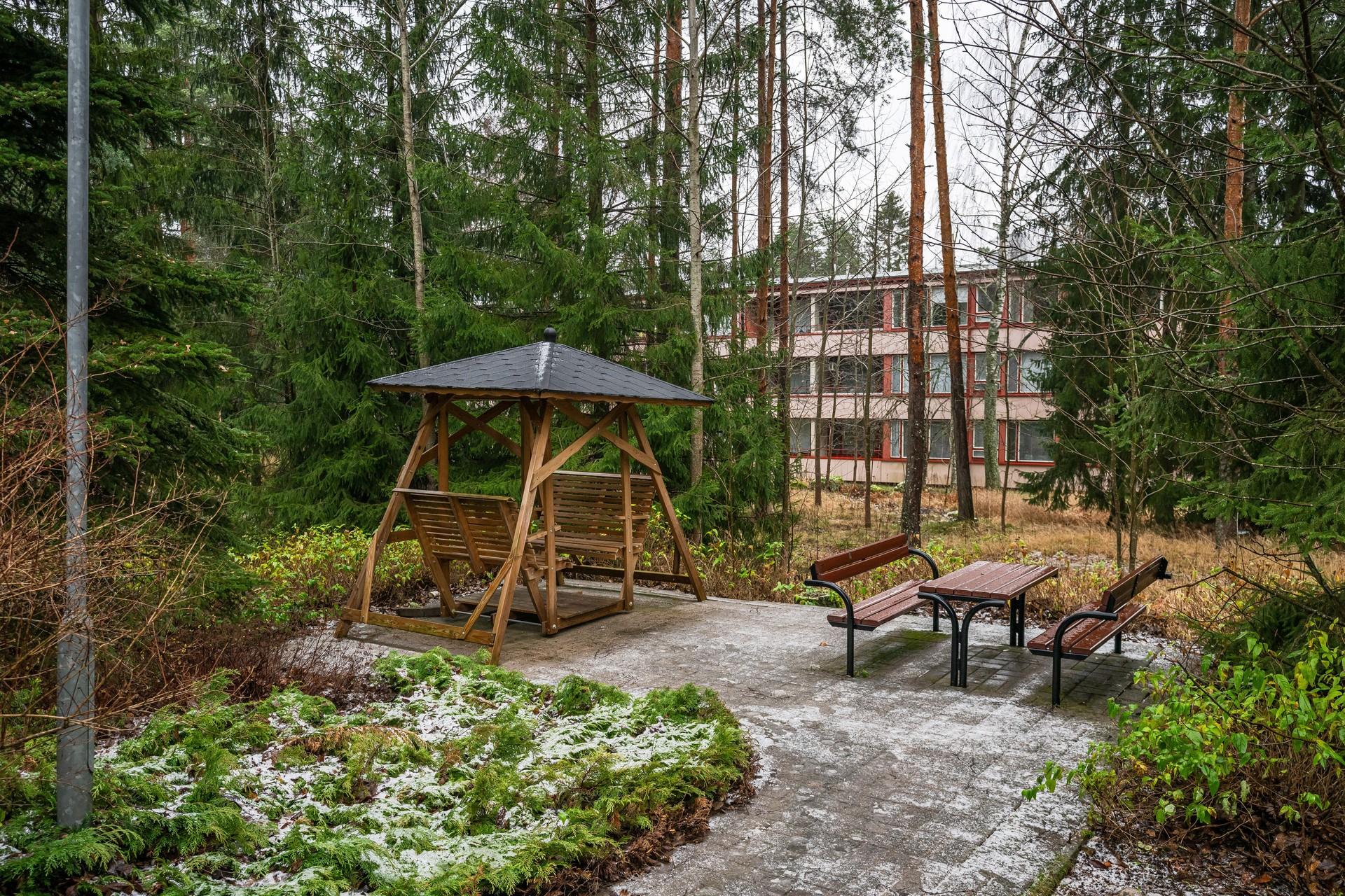 Kaivosrinteentie 1-3, Kaivoksela, Vantaa