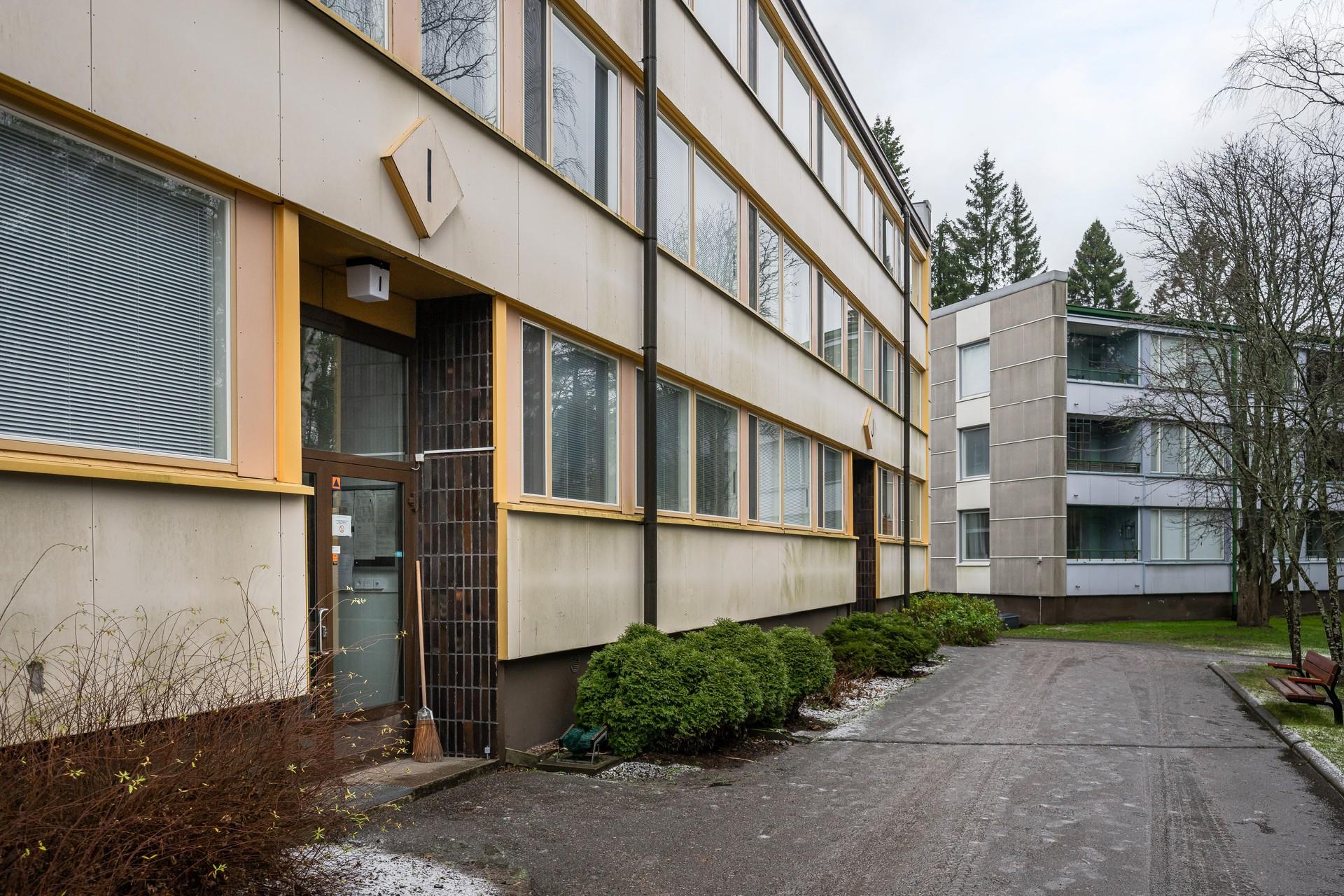 Kaivosrinteentie 1-3, Kaivoksela, Vantaa