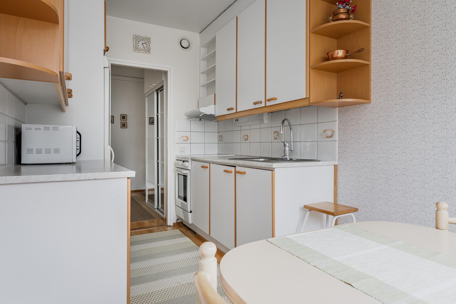 Kaivosrinteentie 1-3, Kaivoksela, Vantaa