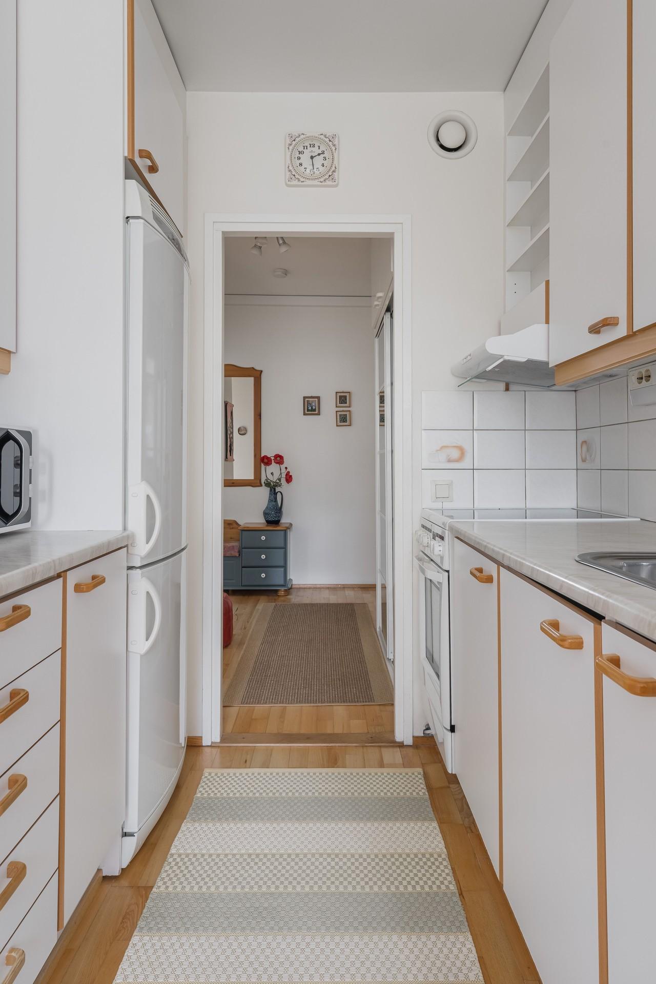 Kaivosrinteentie 1-3, Kaivoksela, Vantaa