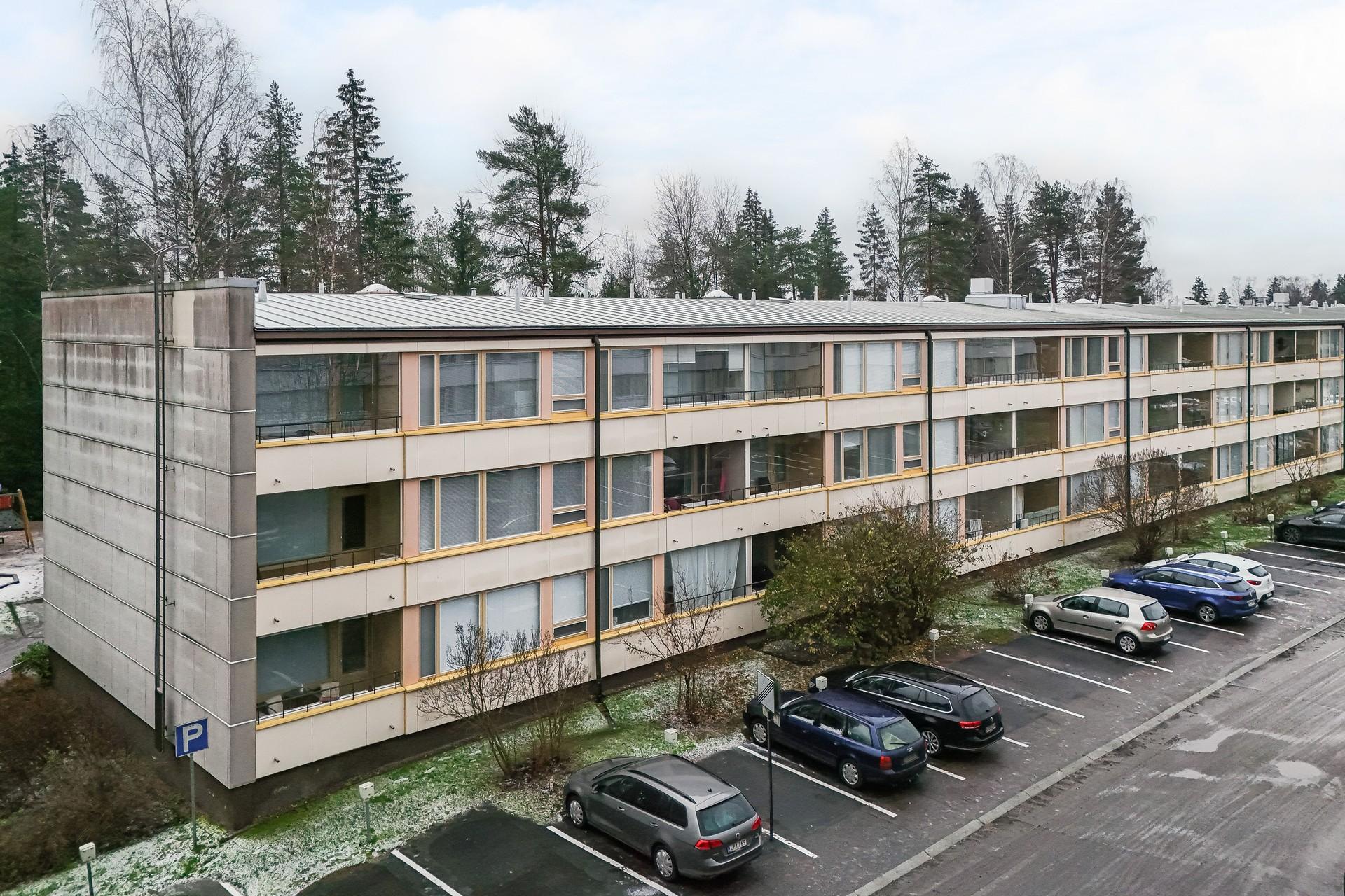 Kaivosrinteentie 1-3, Kaivoksela, Vantaa