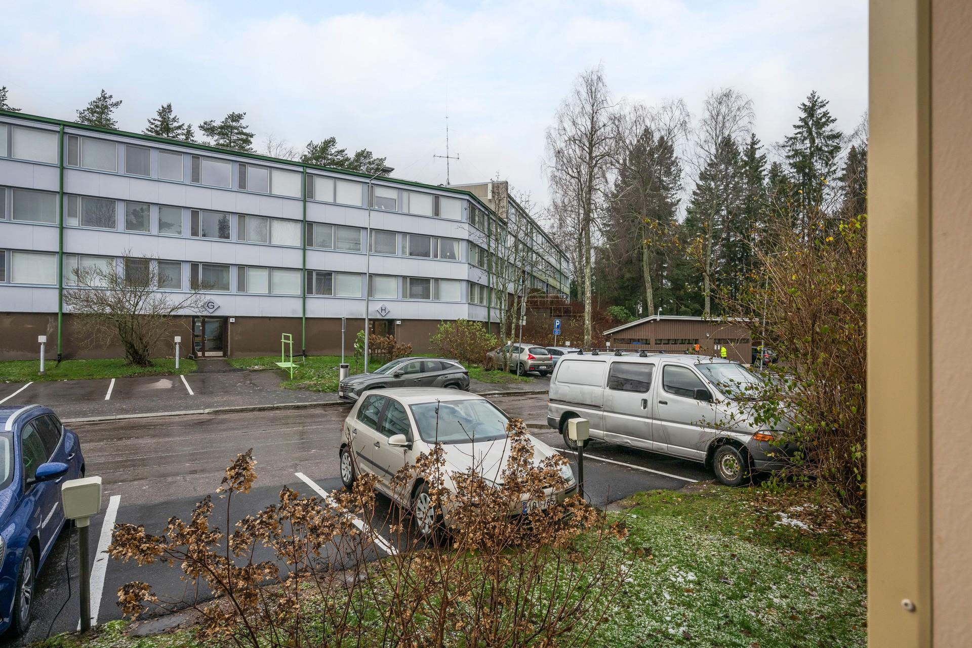 Kaivosrinteentie 1-3, Kaivoksela, Vantaa