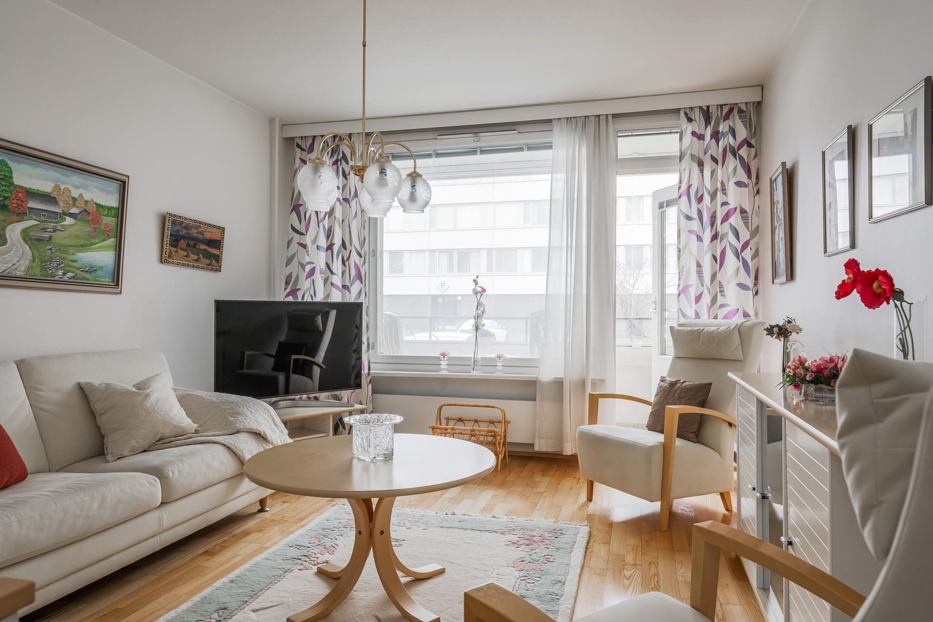 Kaivosrinteentie 1-3, Kaivoksela, Vantaa