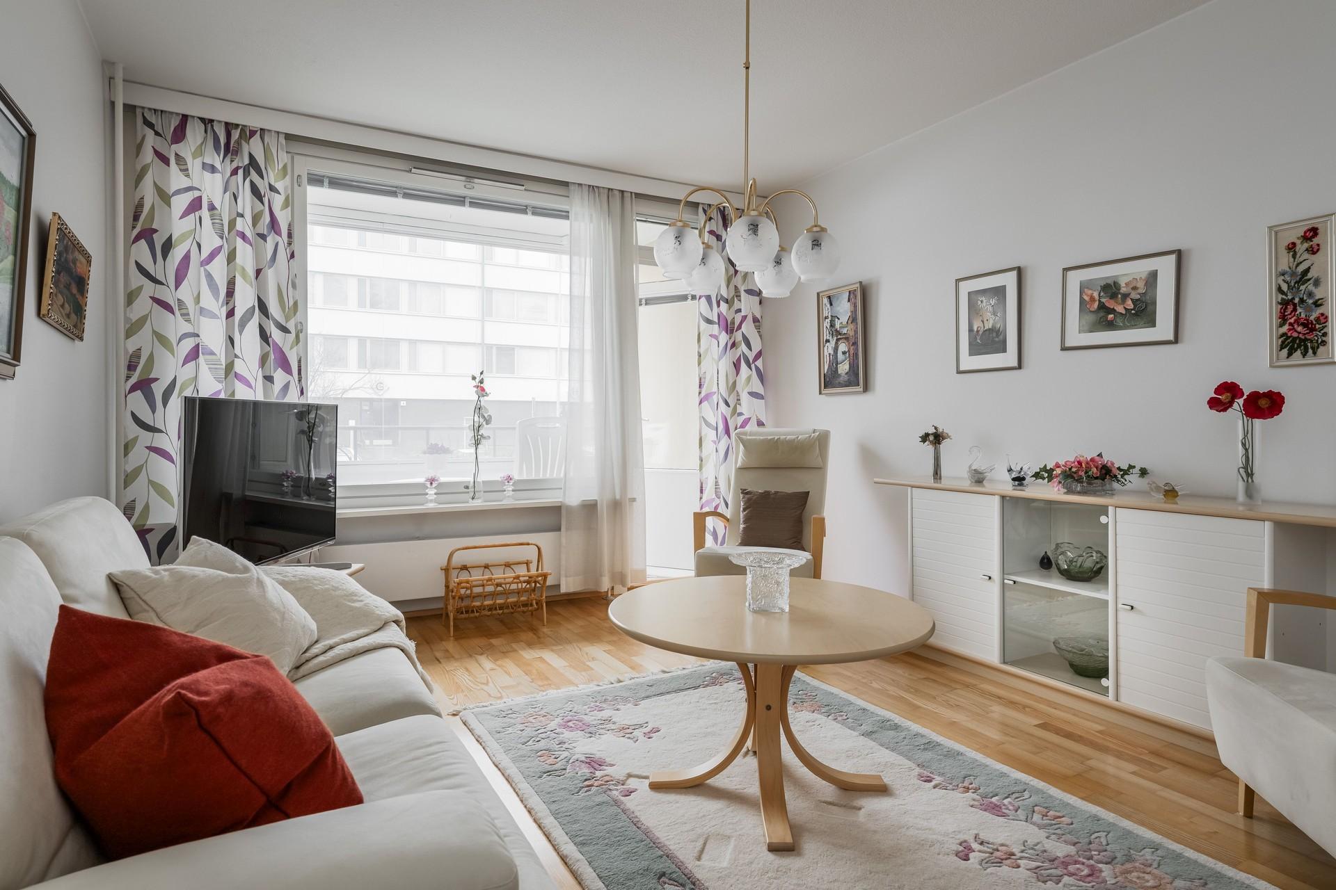 Kaivosrinteentie 1-3, Kaivoksela, Vantaa