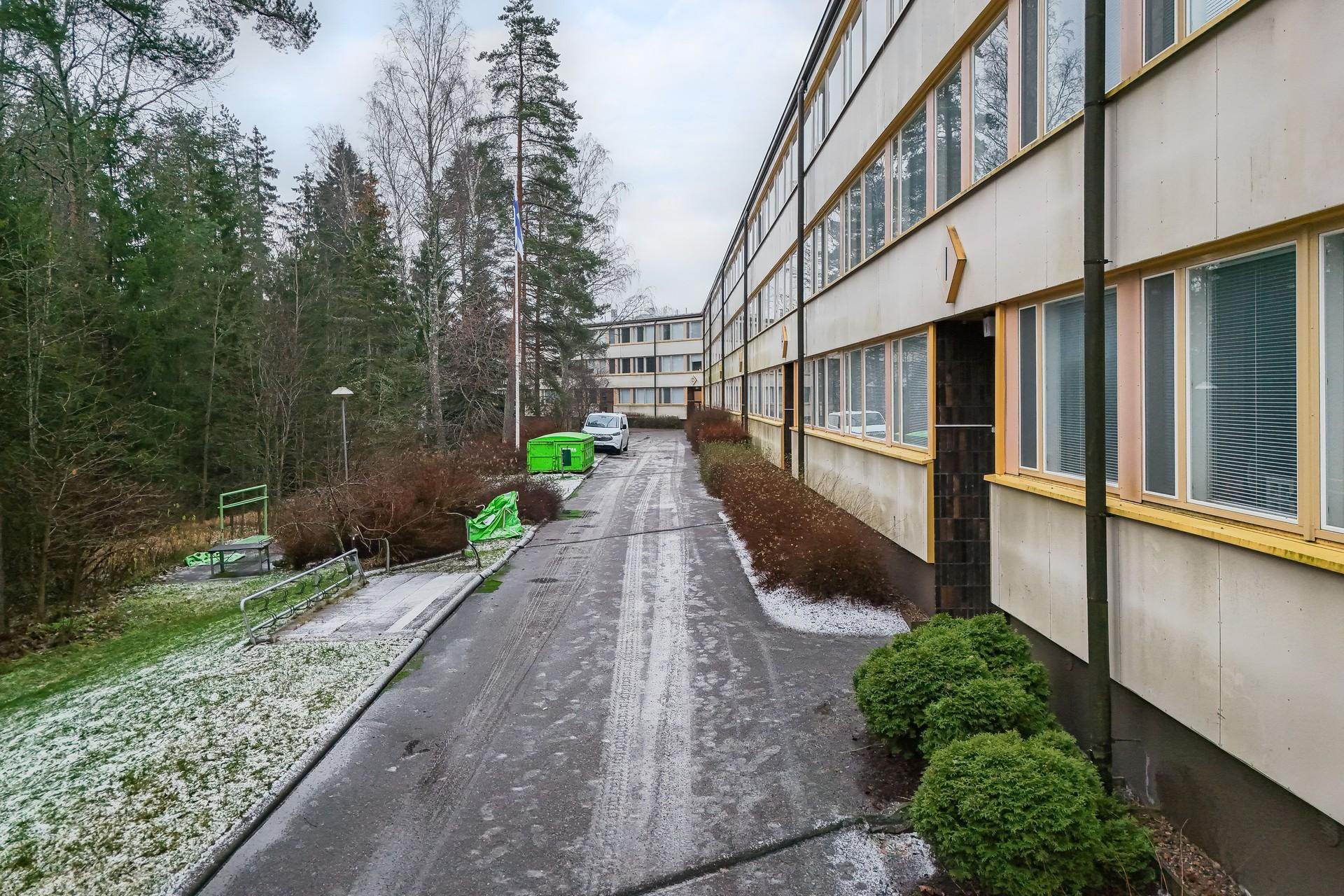 Kaivosrinteentie 1-3, Kaivoksela, Vantaa