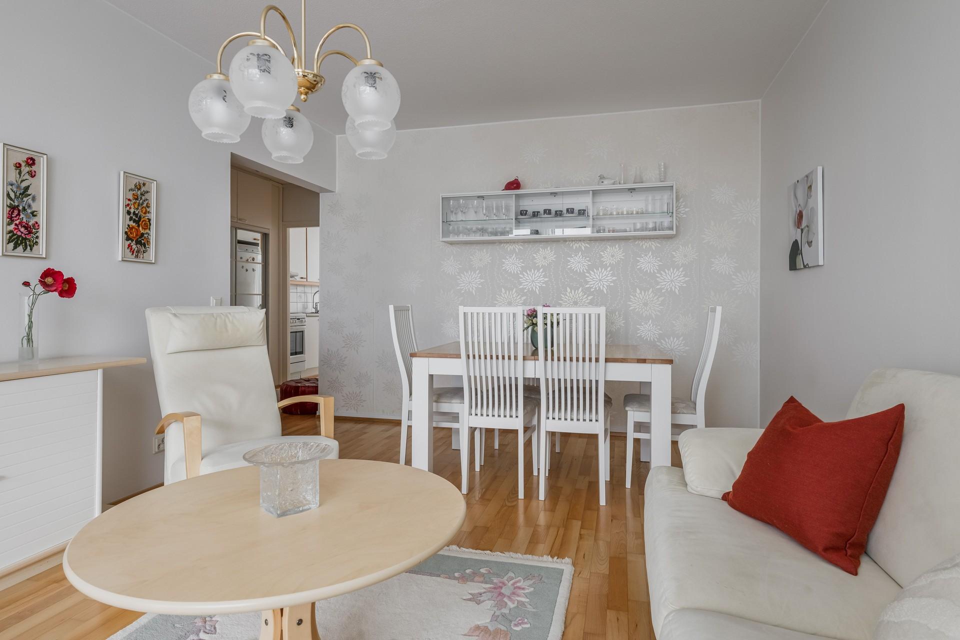 Kaivosrinteentie 1-3, Kaivoksela, Vantaa