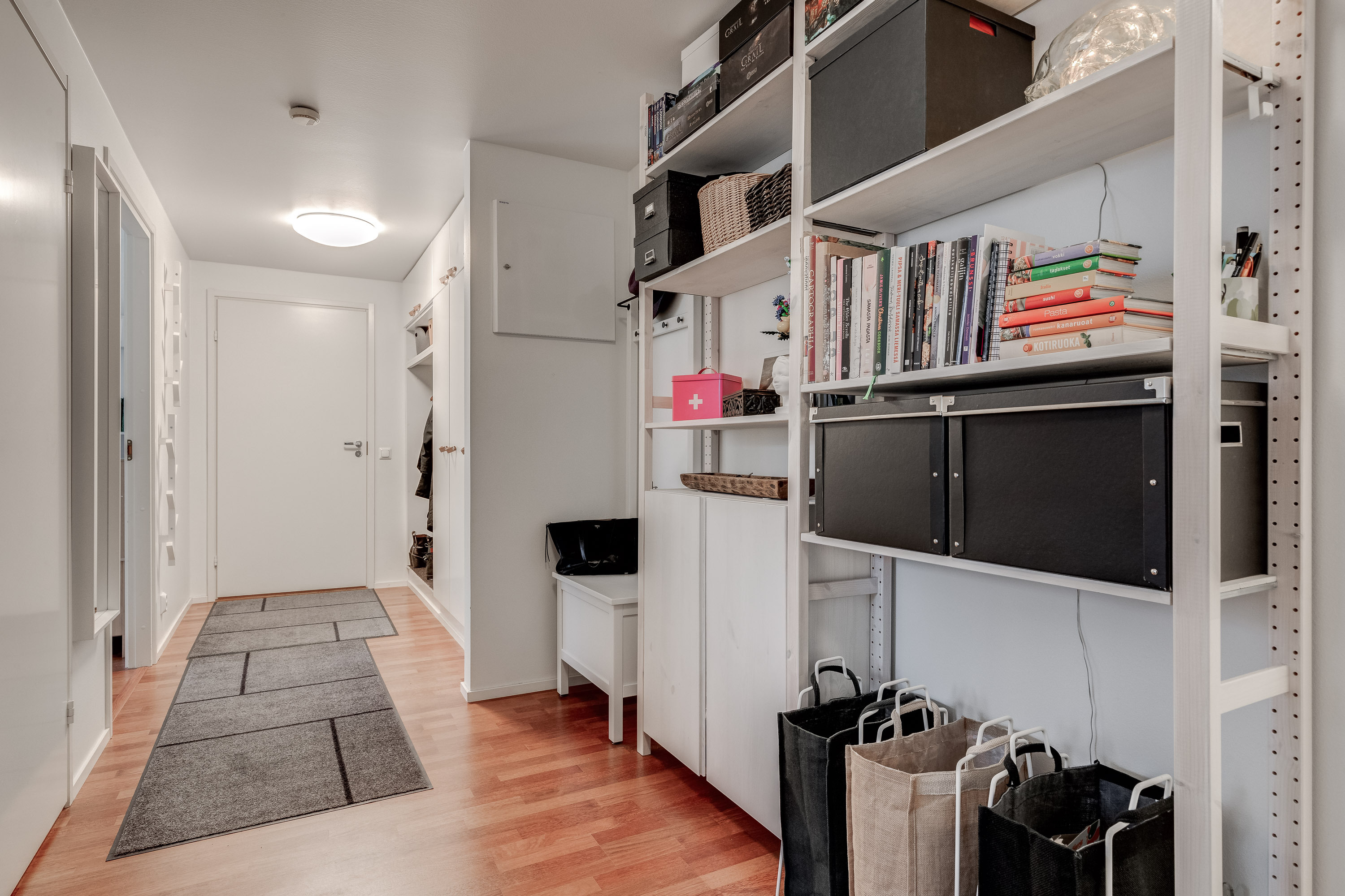 Rosendalinkuja 1, Tammisto, Vantaa