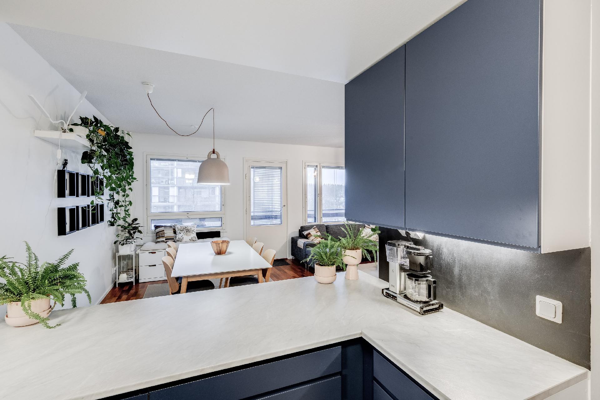 Rosendalinkuja 1, Tammisto, Vantaa