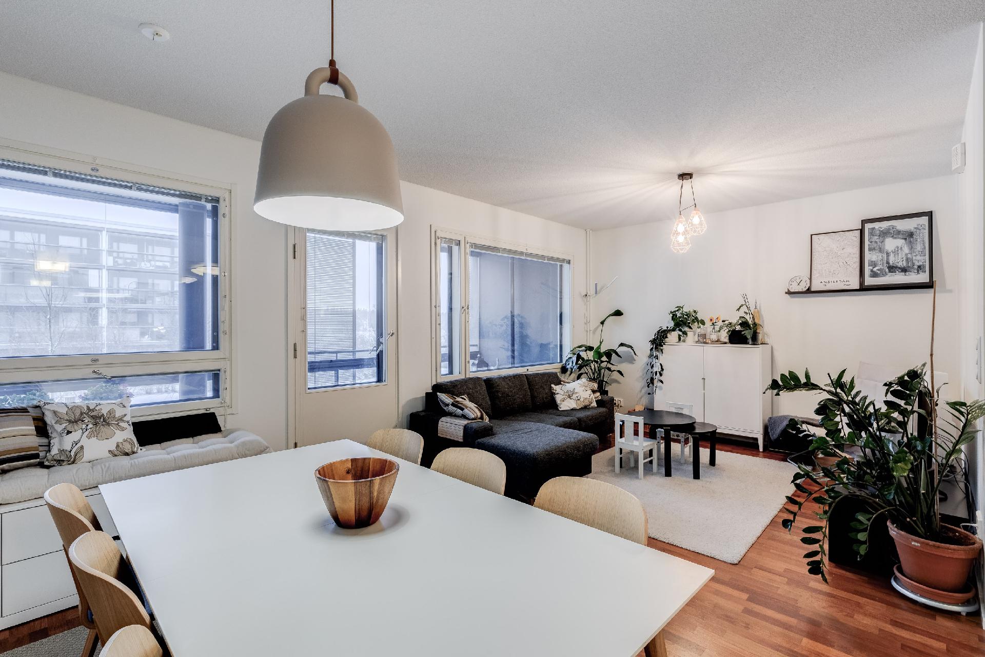 Rosendalinkuja 1, Tammisto, Vantaa