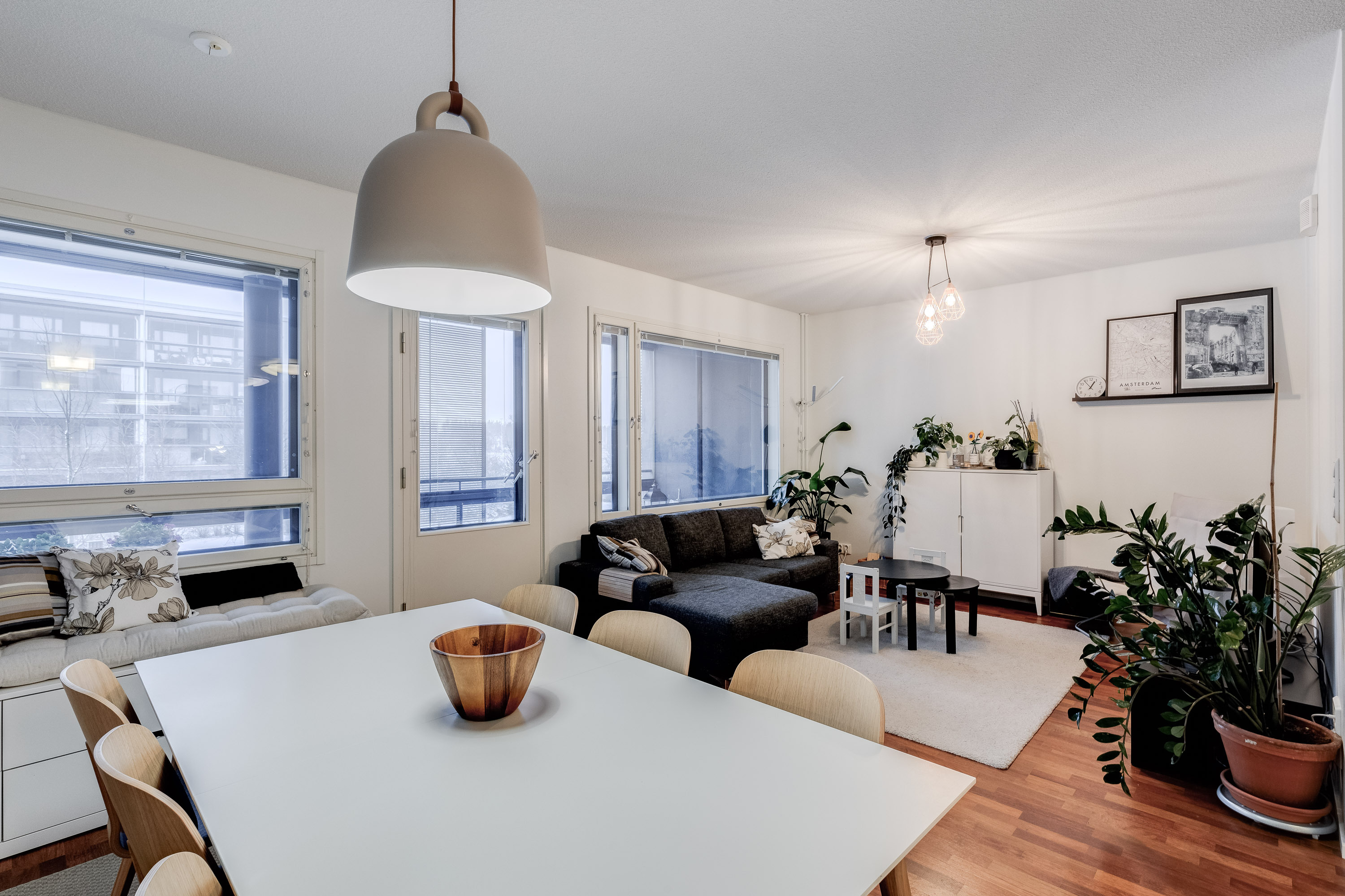 Rosendalinkuja 1, Tammisto, Vantaa