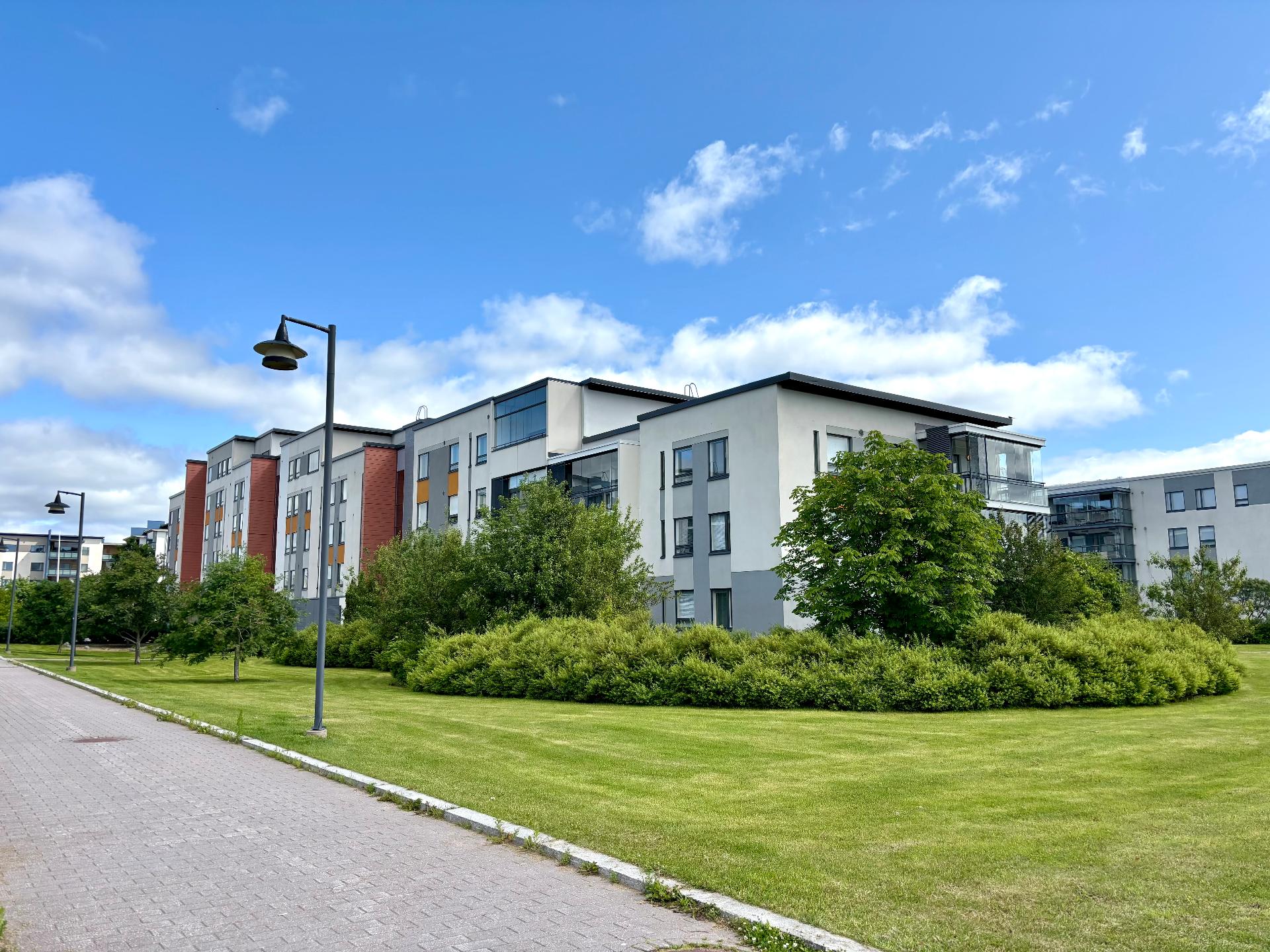 Rosendalinkuja 1, Tammisto, Vantaa