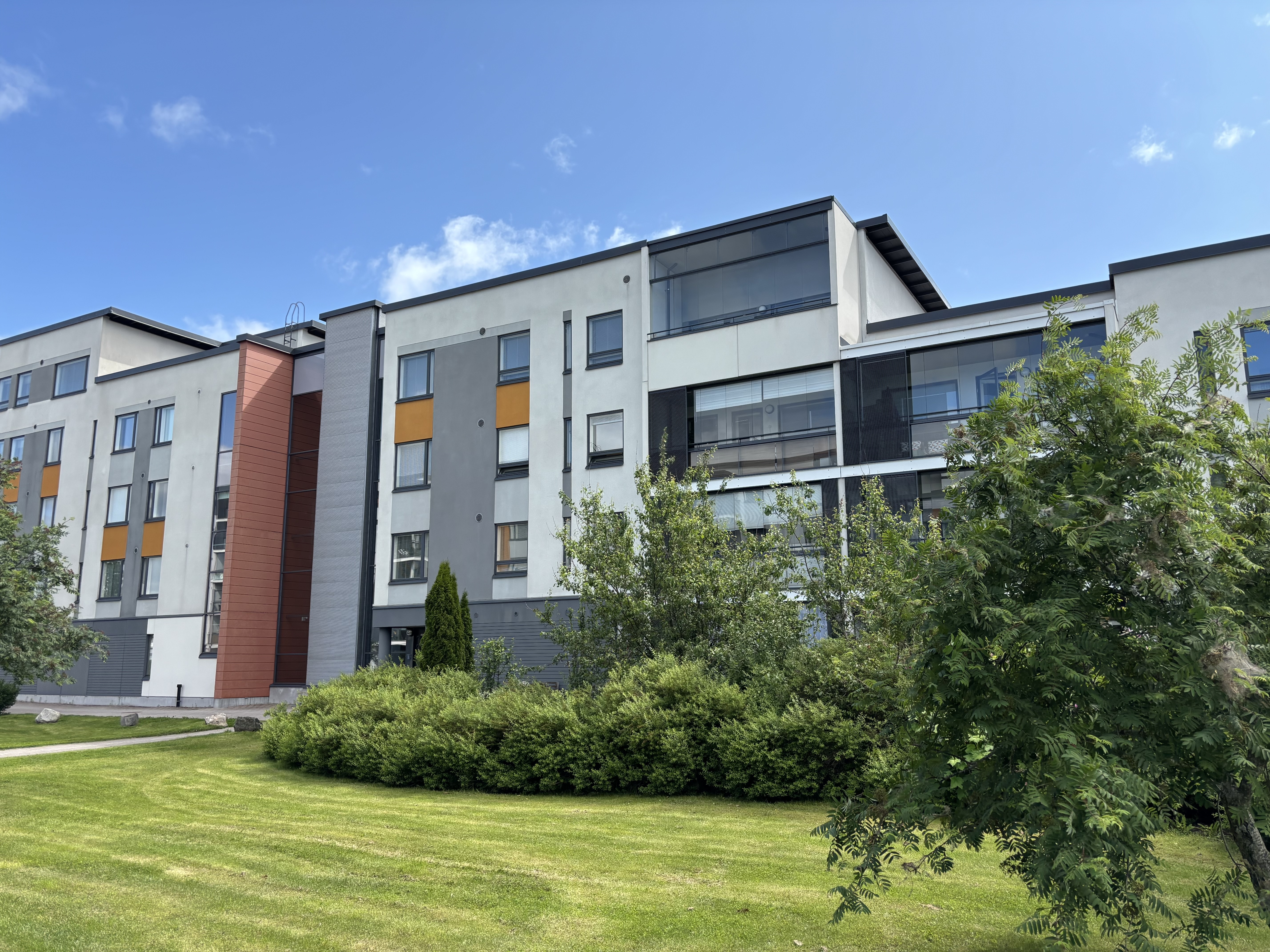 Rosendalinkuja 1, Tammisto, Vantaa