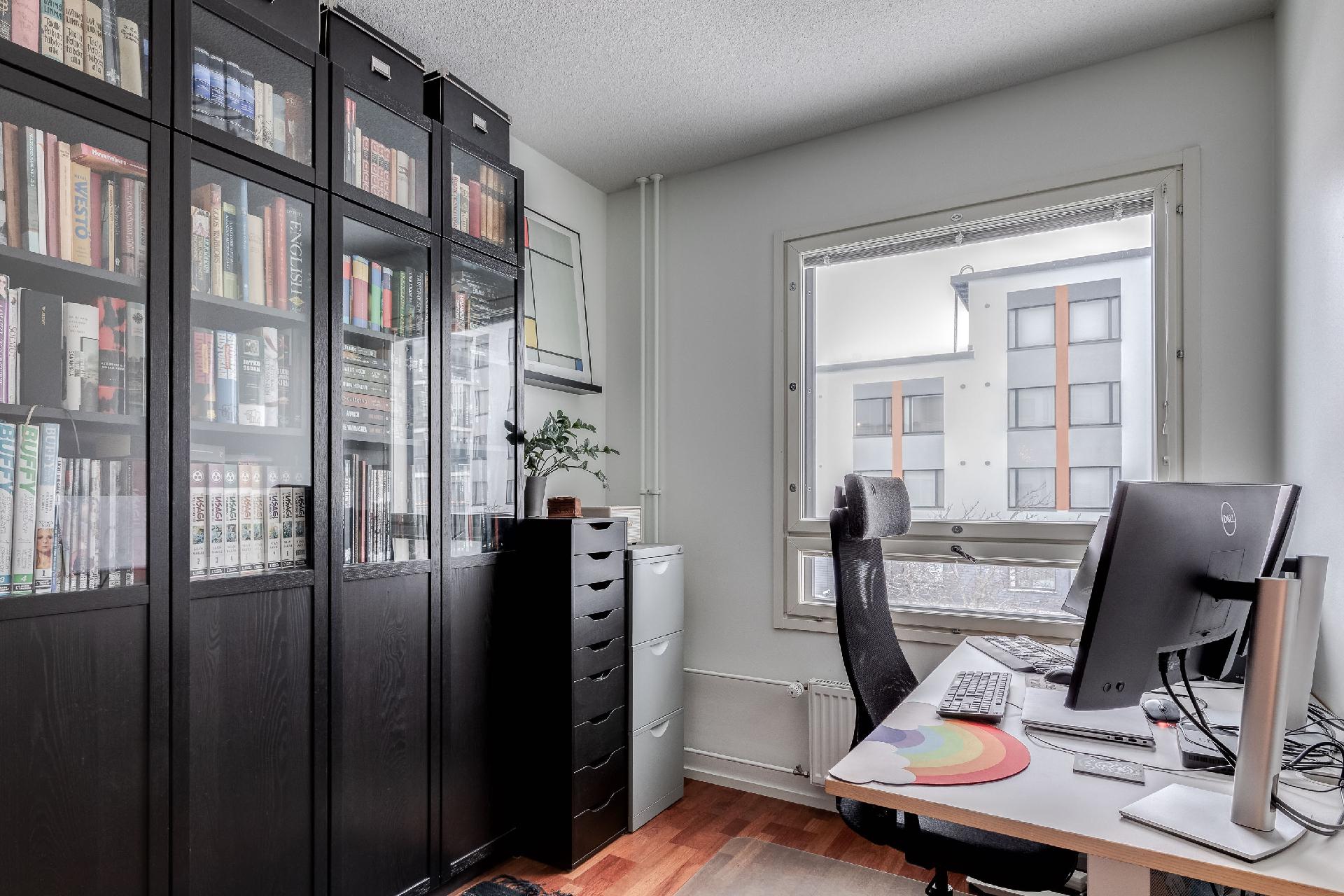 Rosendalinkuja 1, Tammisto, Vantaa