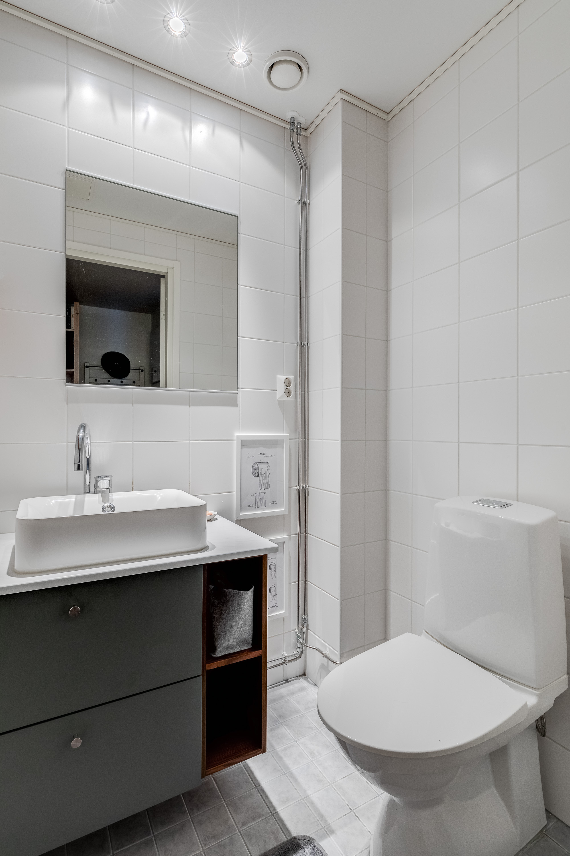 Rosendalinkuja 1, Tammisto, Vantaa