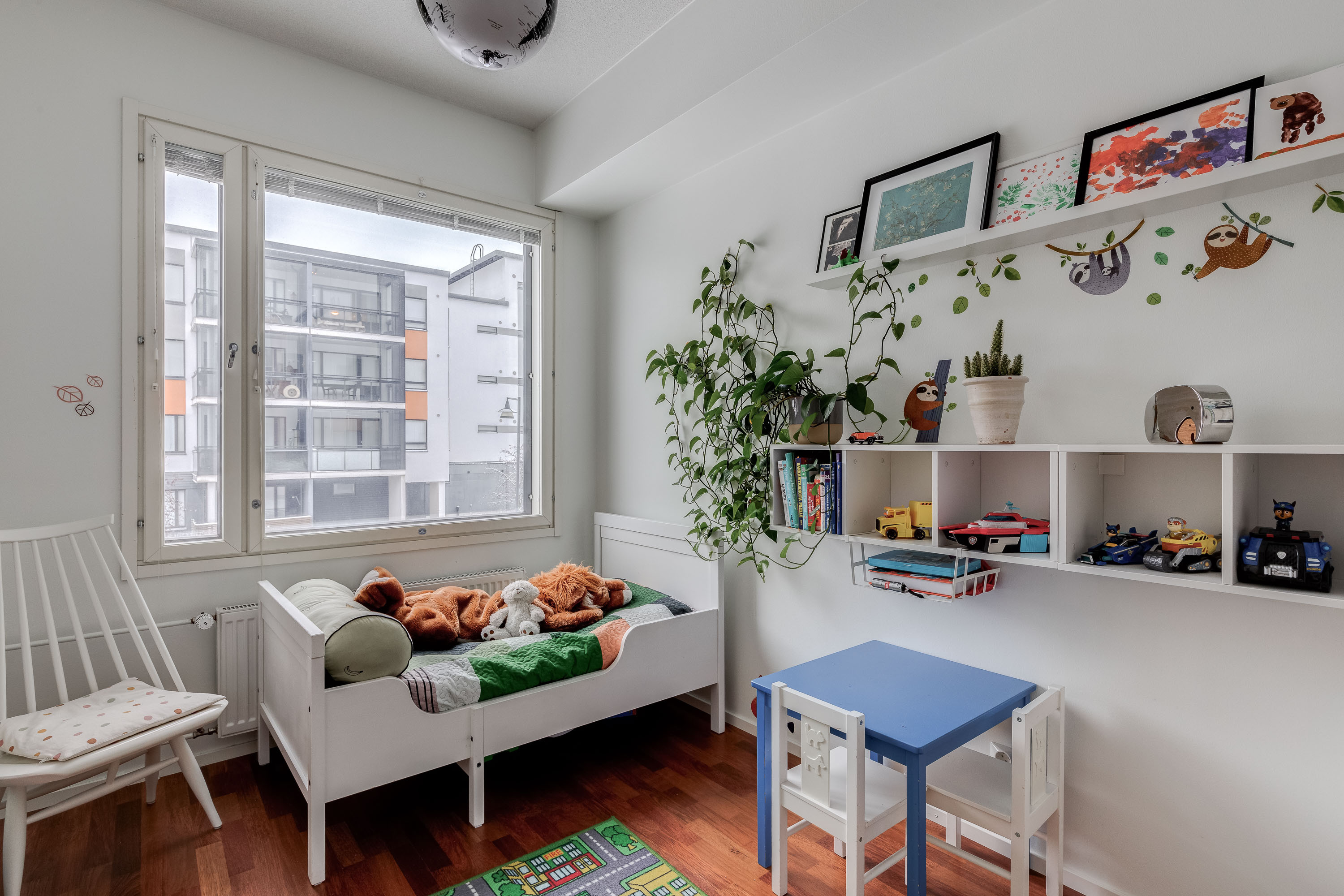 Rosendalinkuja 1, Tammisto, Vantaa