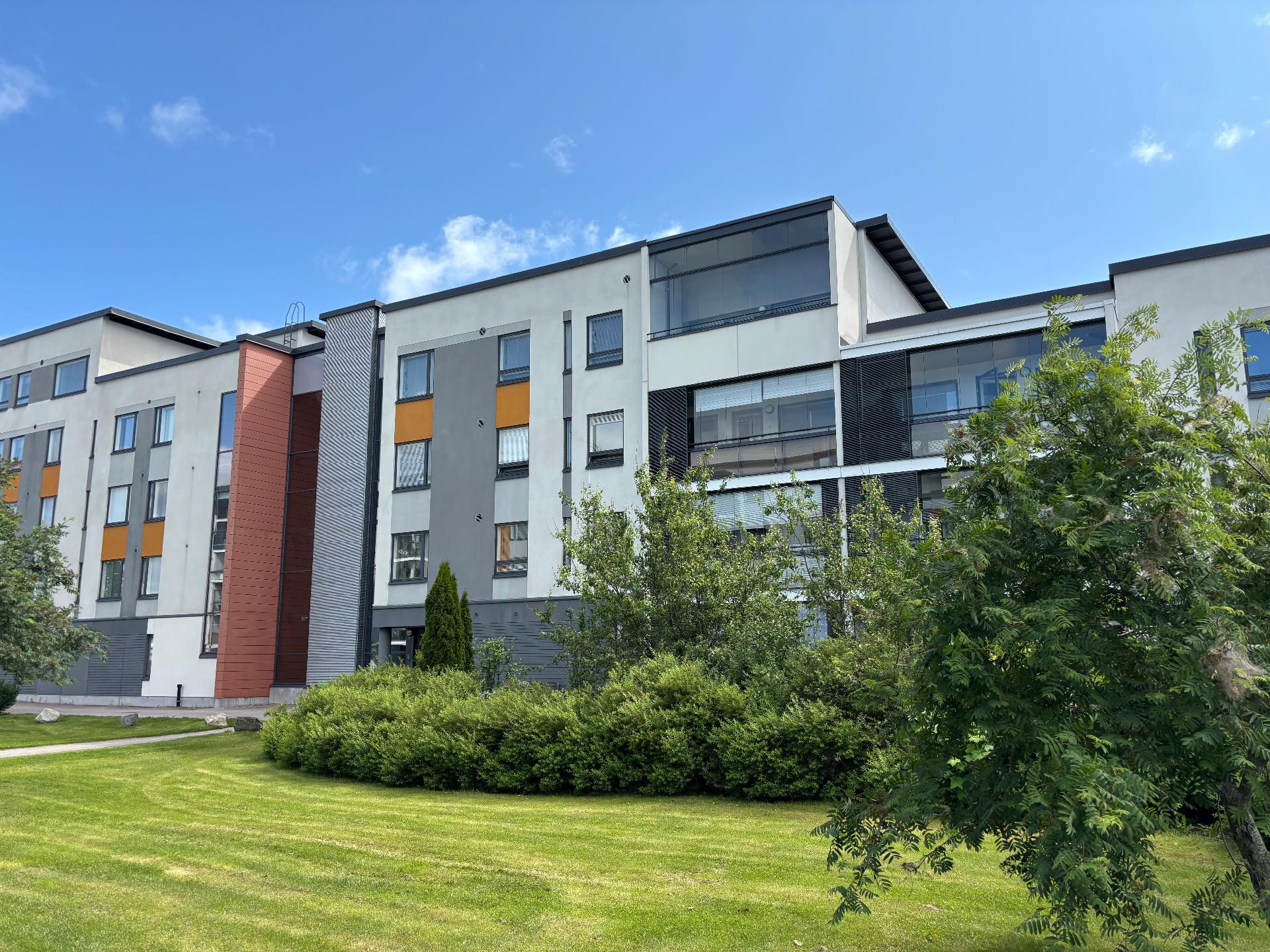 Rosendalinkuja 1, Tammisto, Vantaa