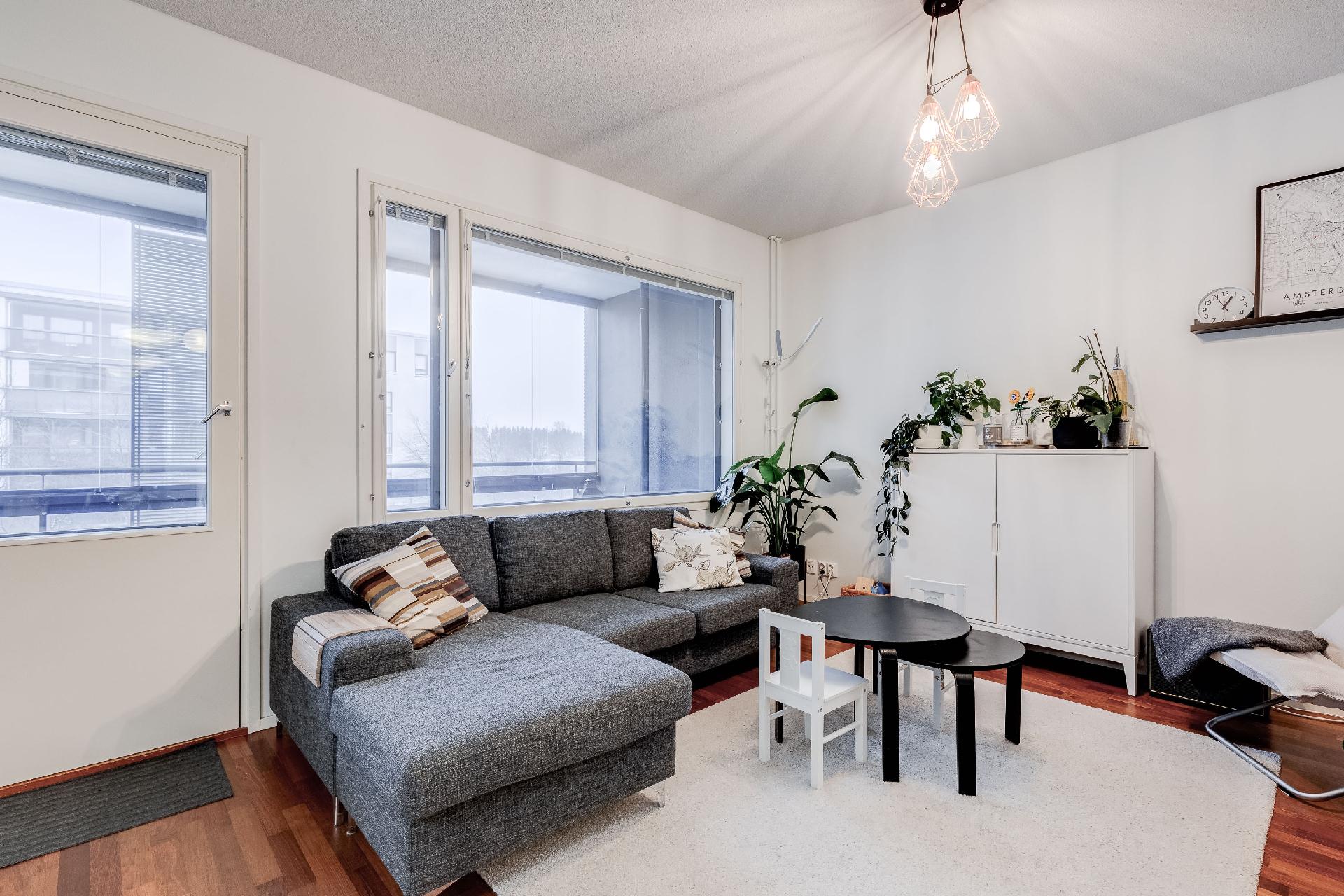 Rosendalinkuja 1, Tammisto, Vantaa