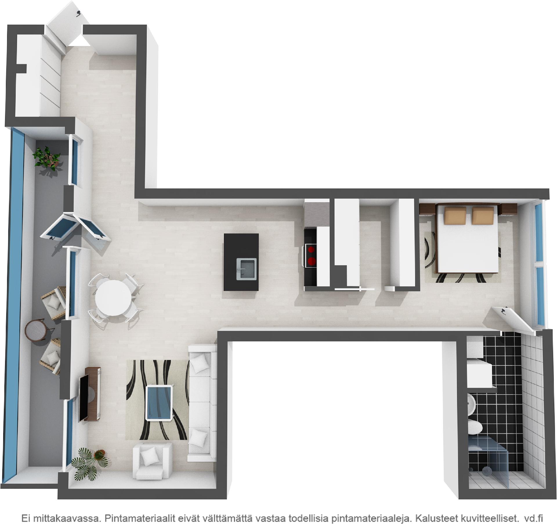 Lokkalantie 14, Munkkiniemi, Helsinki