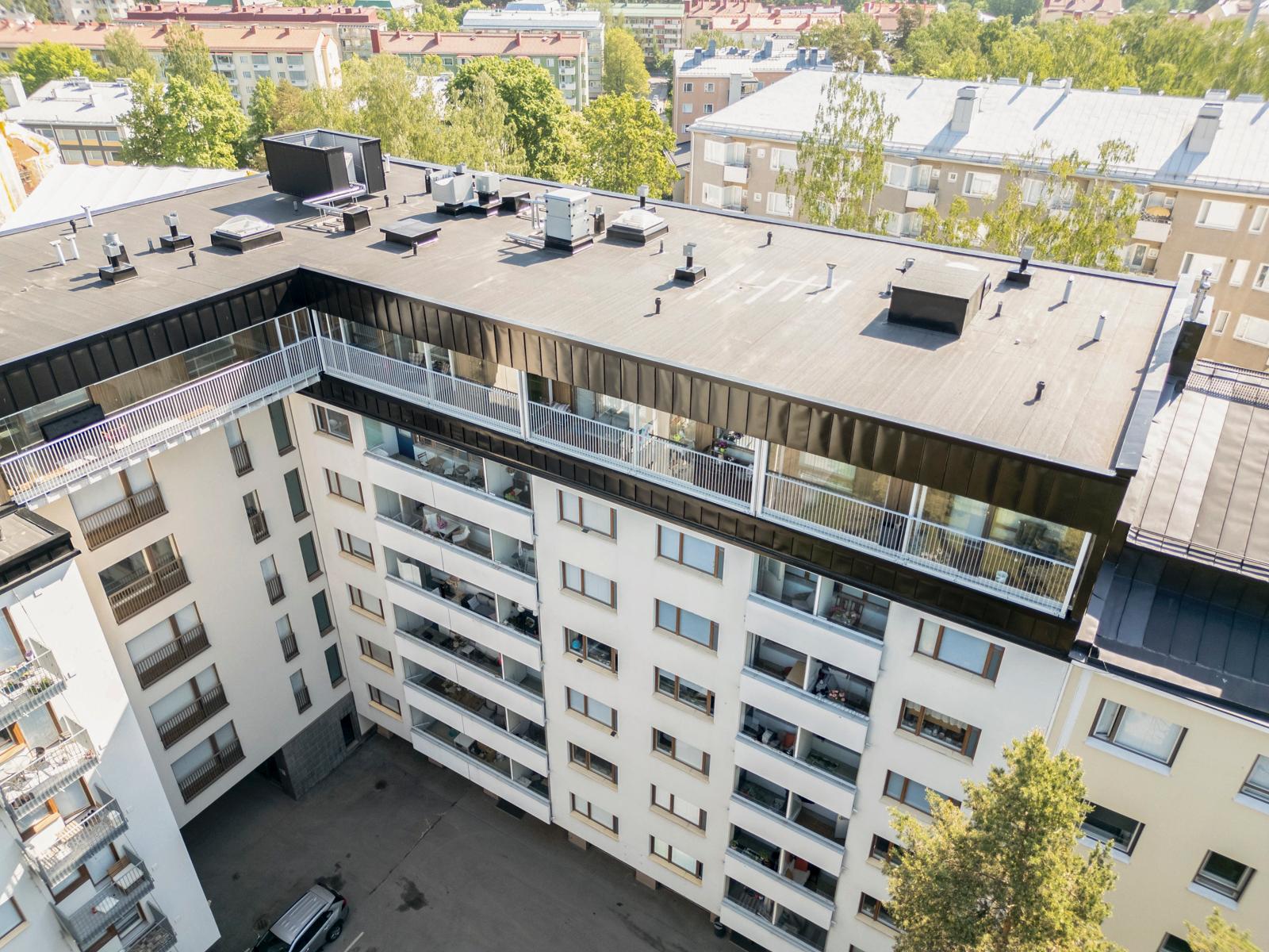 Lokkalantie 14, Munkkiniemi, Helsinki