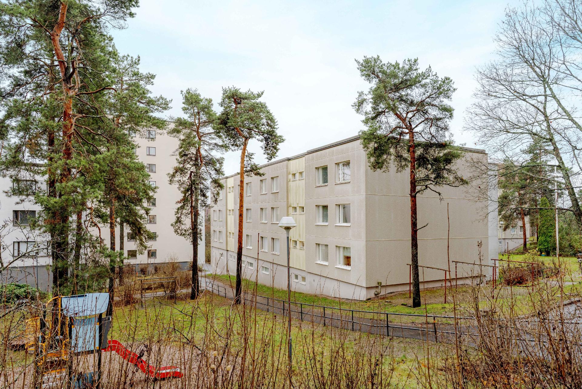 Kuutamokatu 8 G, Olari, Espoo