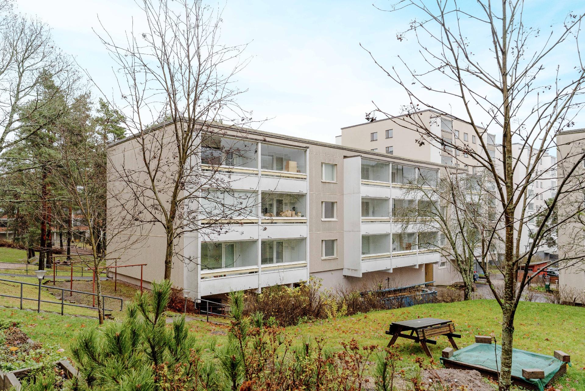 Kuutamokatu 8 G, Olari, Espoo