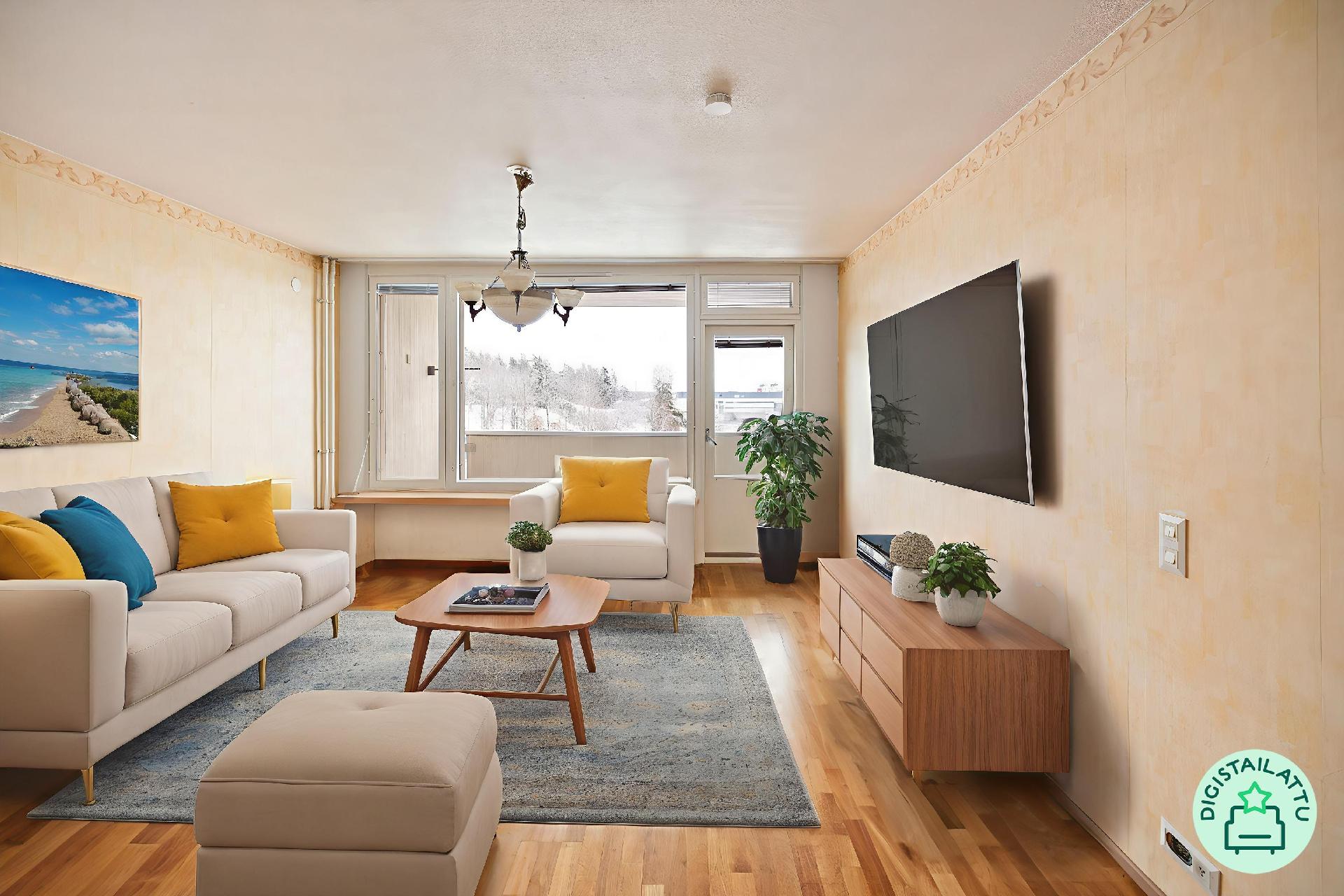 Kauppakaari 13, Keskusta, Kerava