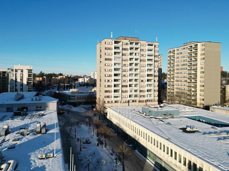 Kauppakaari 13, Keskusta, Kerava