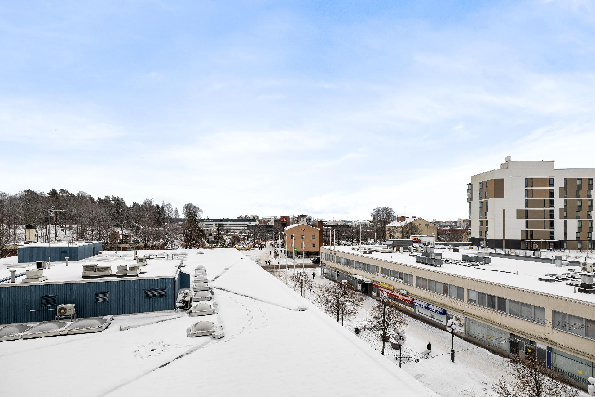 Kauppakaari 13, Keskusta, Kerava