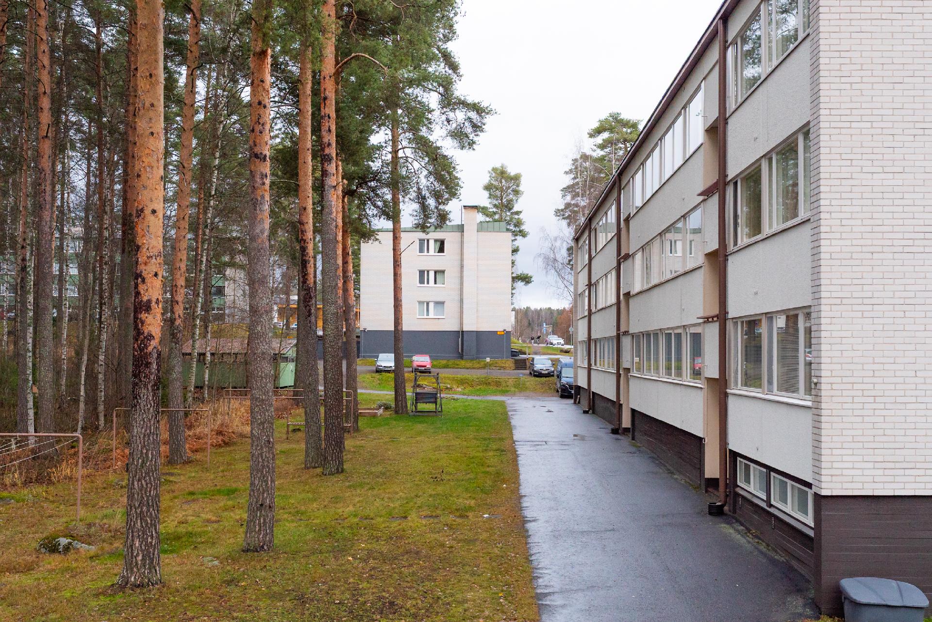 Lepolantie 7, Vaajakoski, Jyväskylä