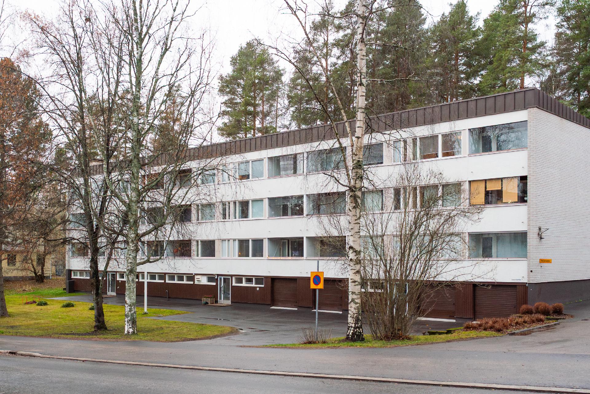 Lepolantie 7, Vaajakoski, Jyväskylä