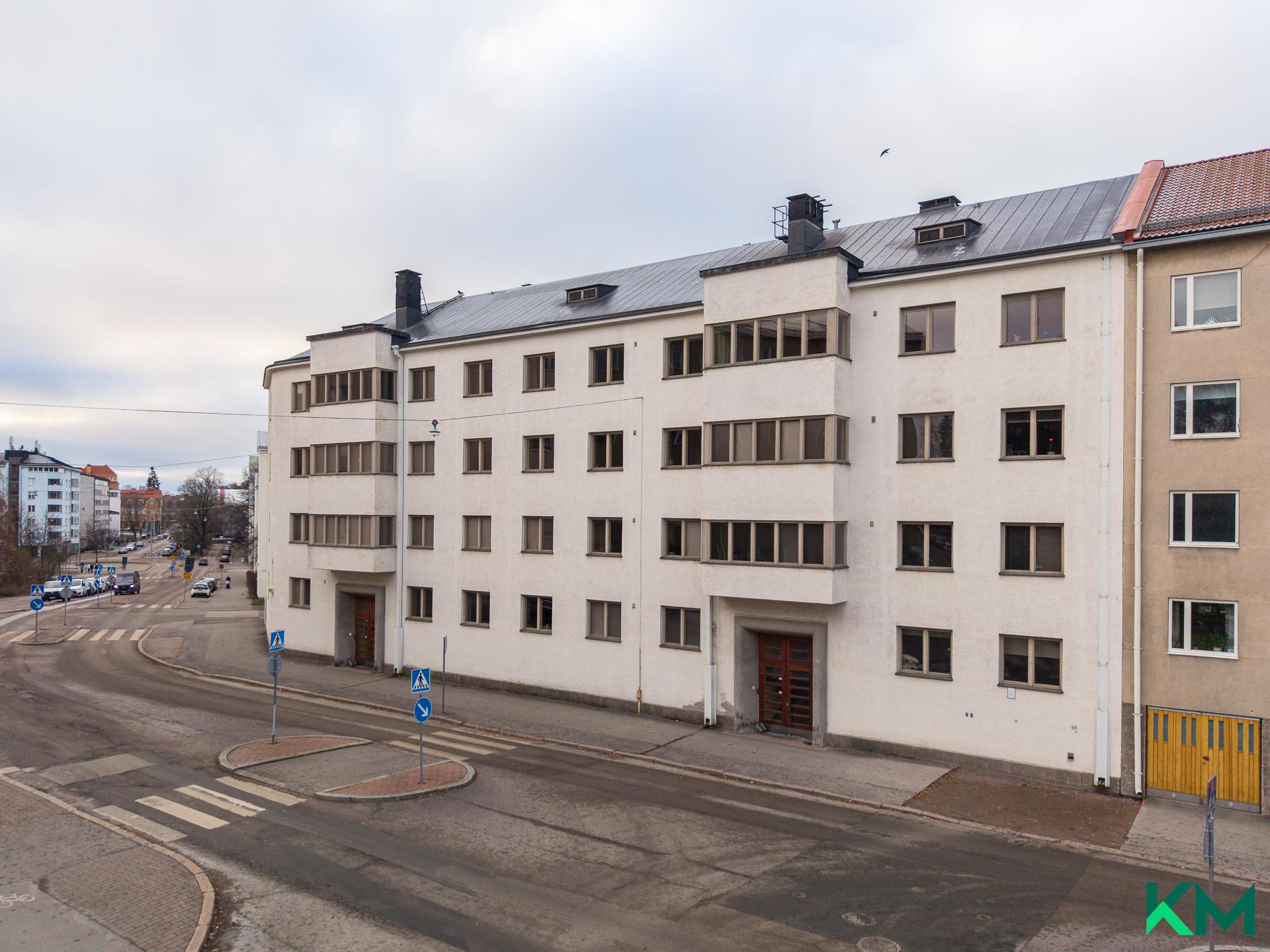 Laajalahdentie 26, Munkkiniemi, Helsinki